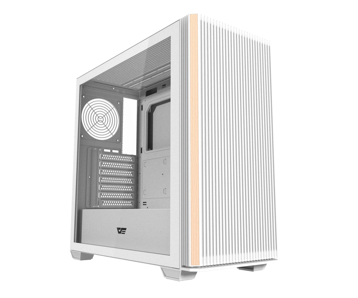 DarkFlash DS900WS ATX White
