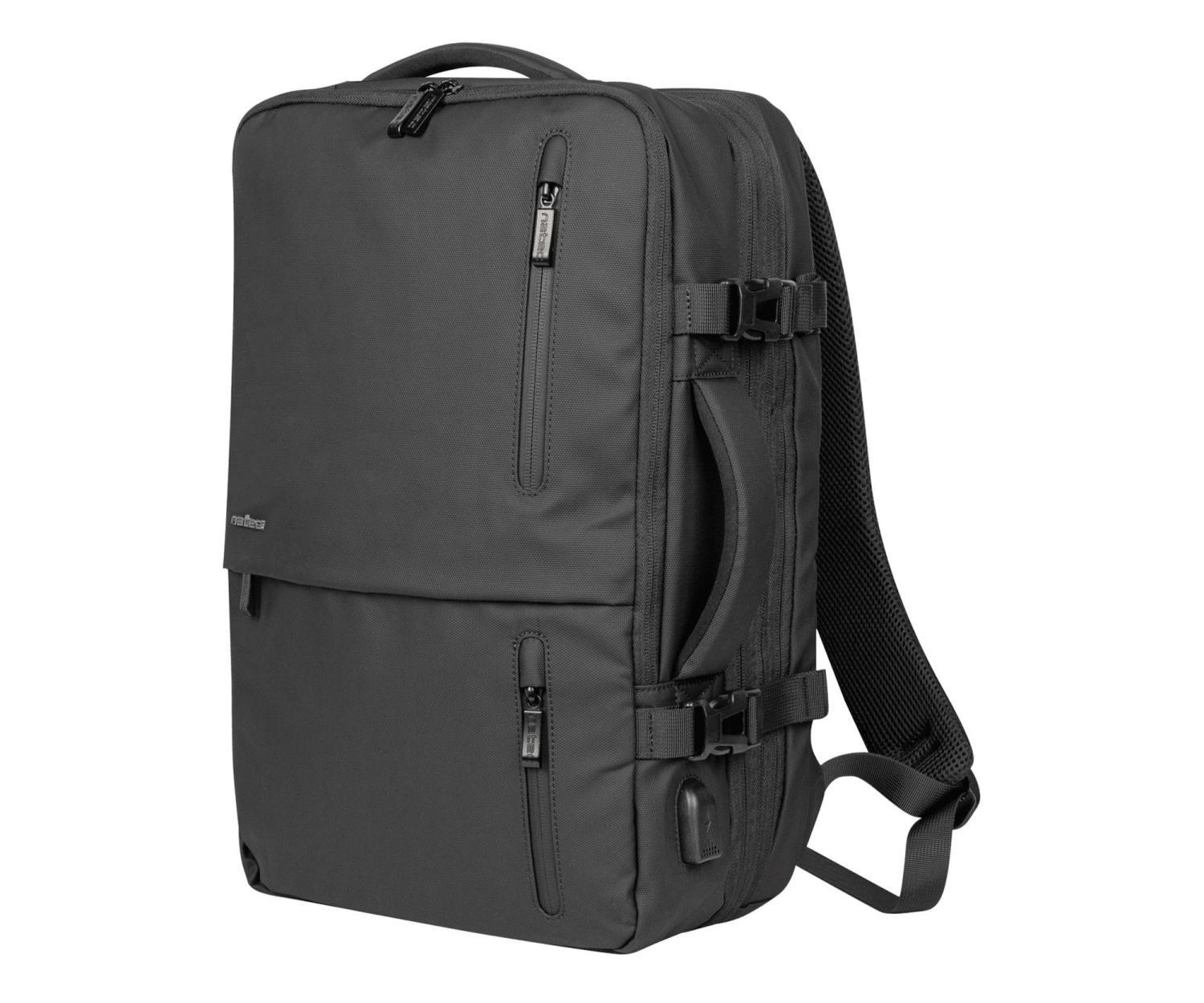 Natec Camel Pro czarny 17.3" 28L