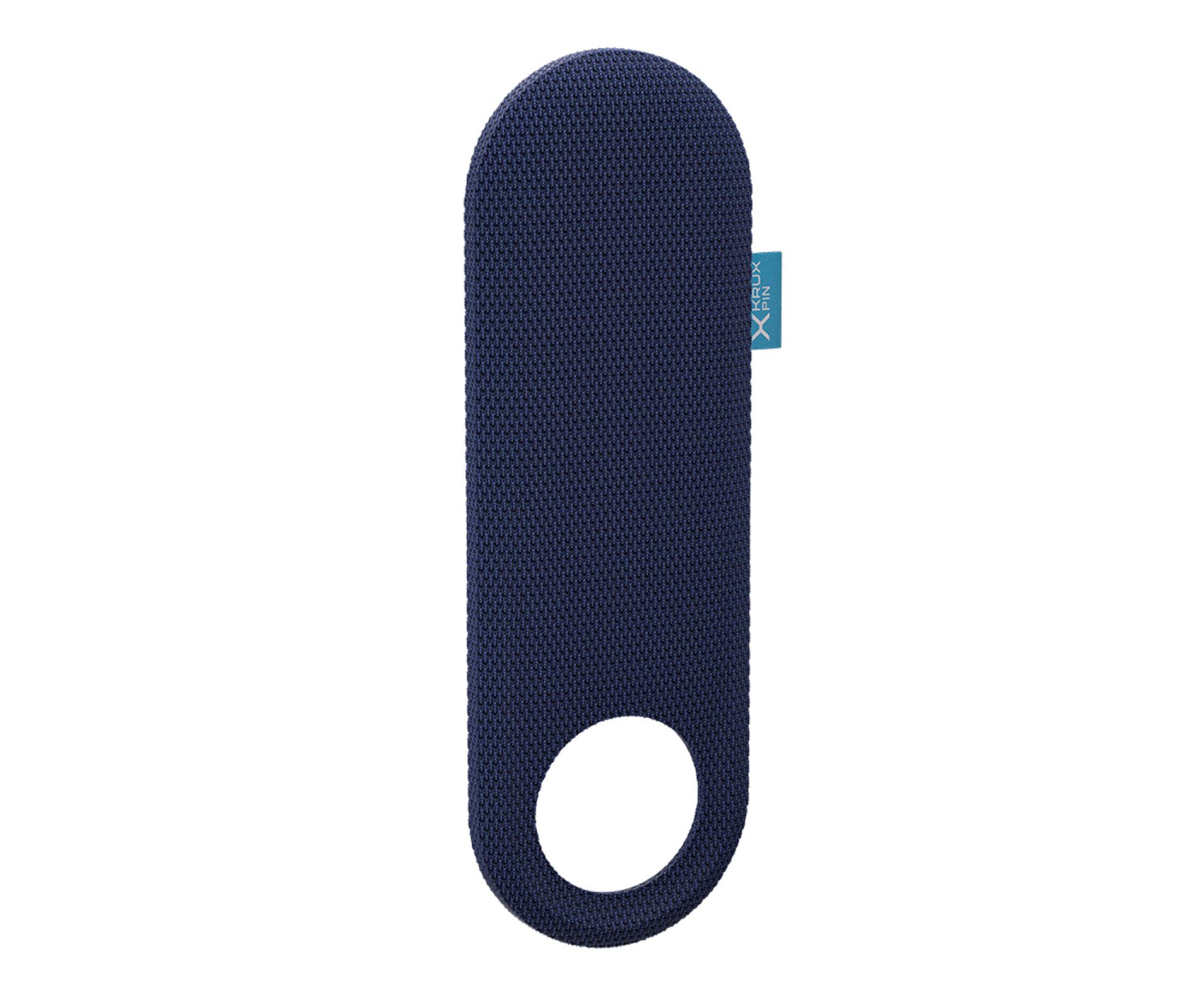 KRUX Pin Color Shield Navy Blue