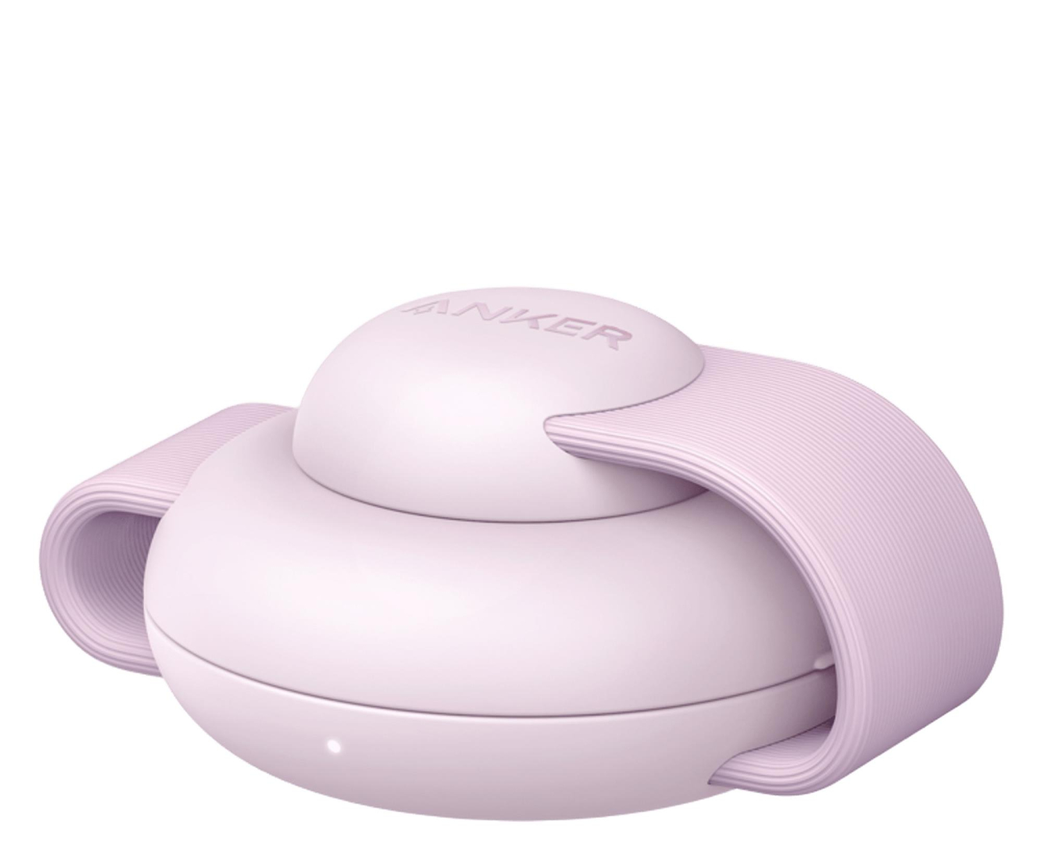 Anker MagGo Wireless Charging Station 3-in-1 Foldable Pad Pink