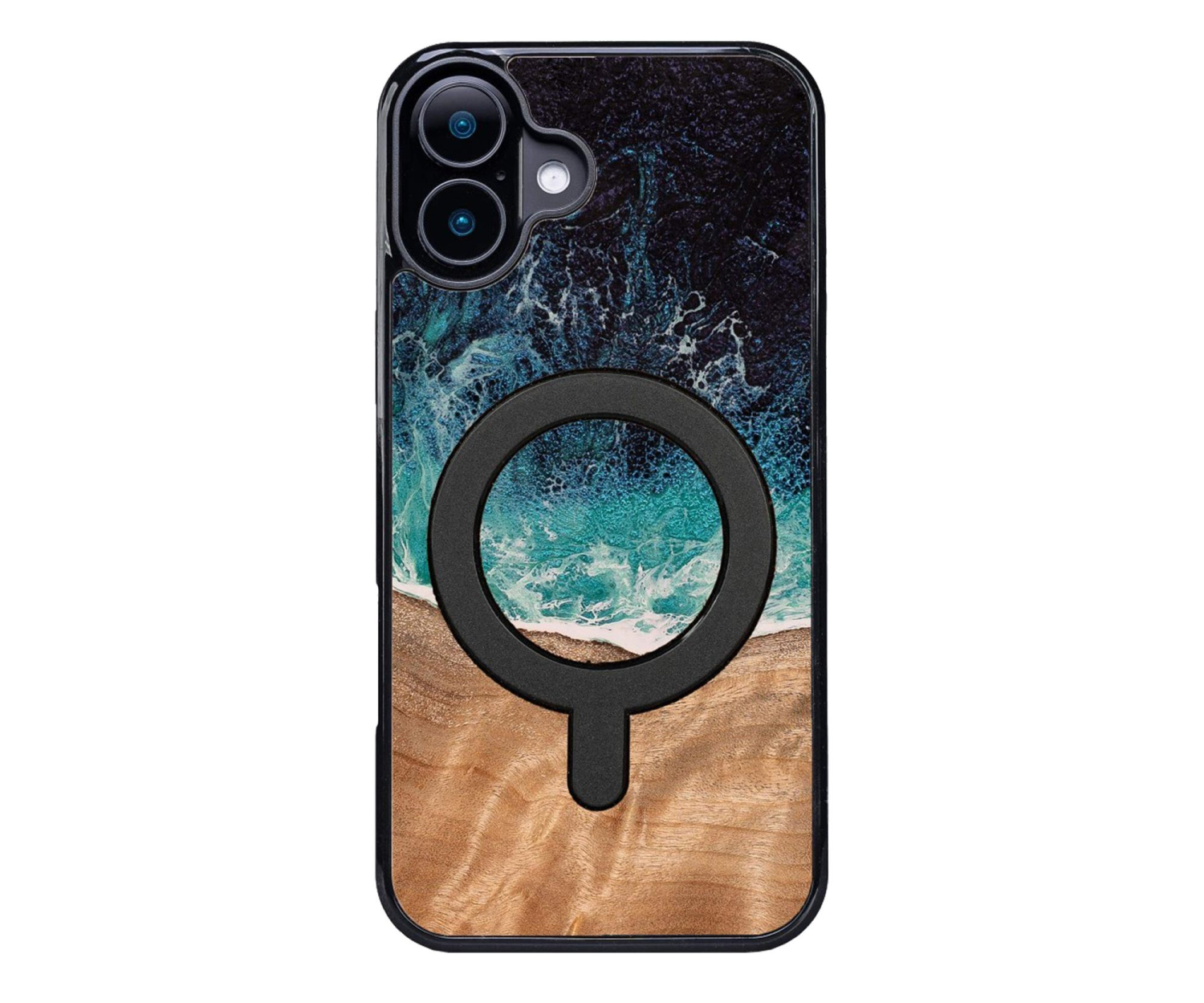 Bewood etui MagSafe do iPhone 17 Dream Island