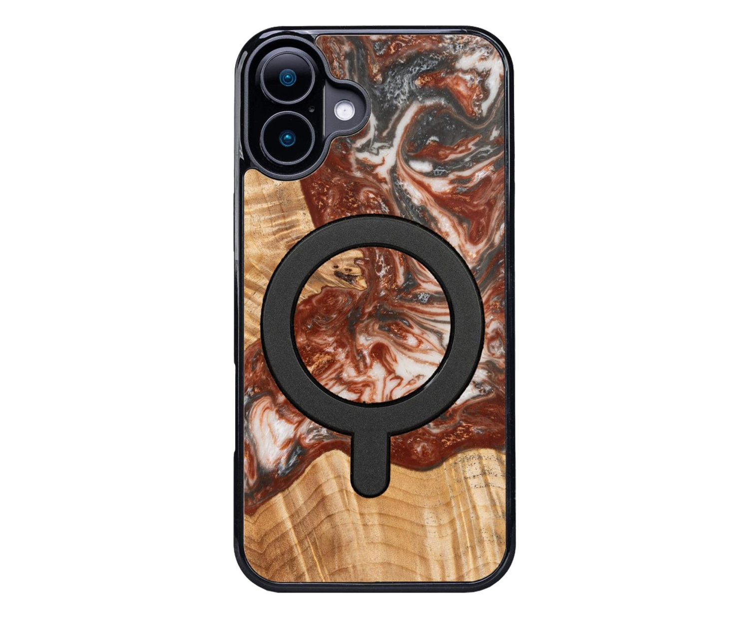 Bewood etui MagSafe do iPhone 17 Planets Wenus