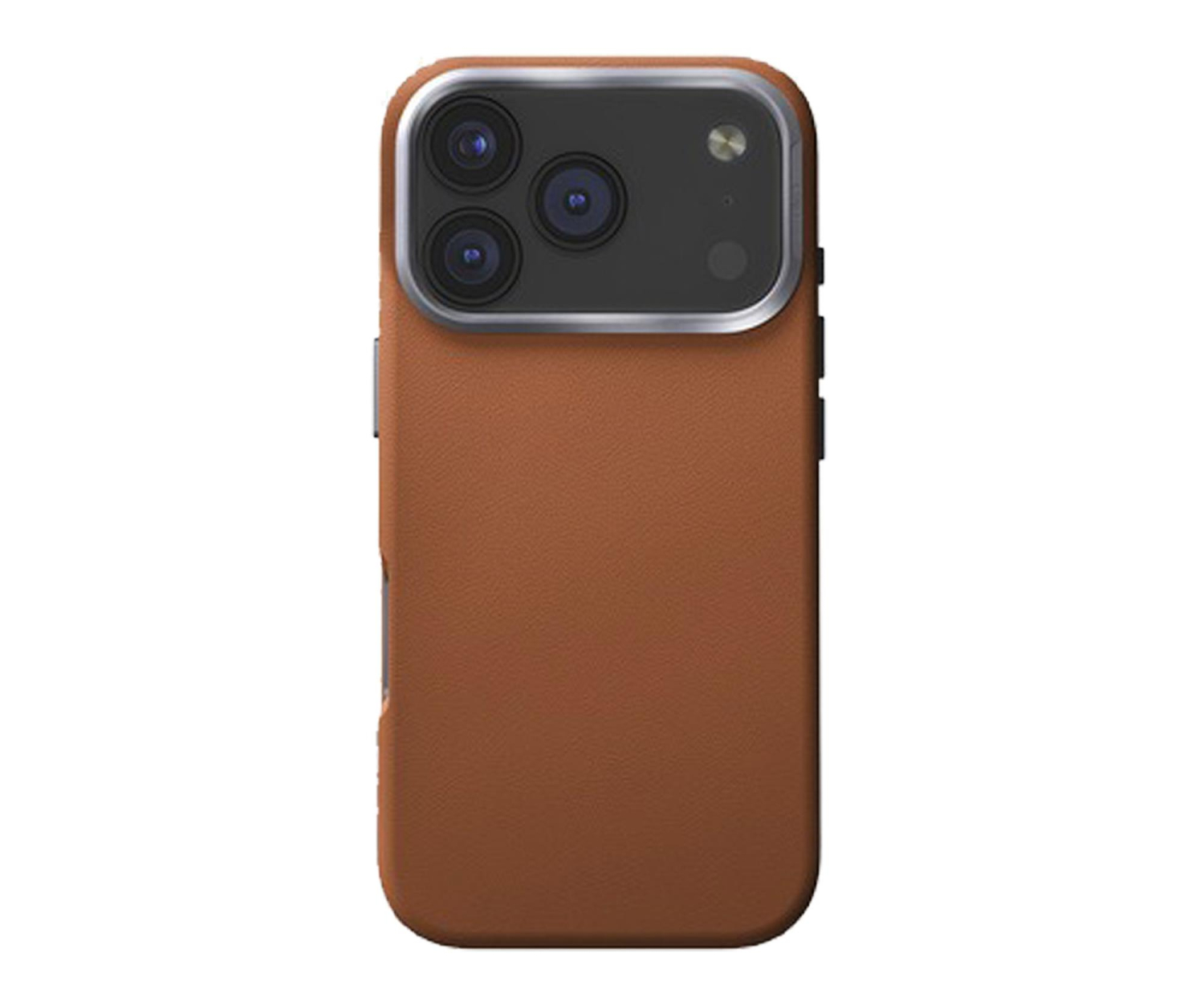 Uniq Lyden do iPhone 17 Pro Max Magclick Charging karmel