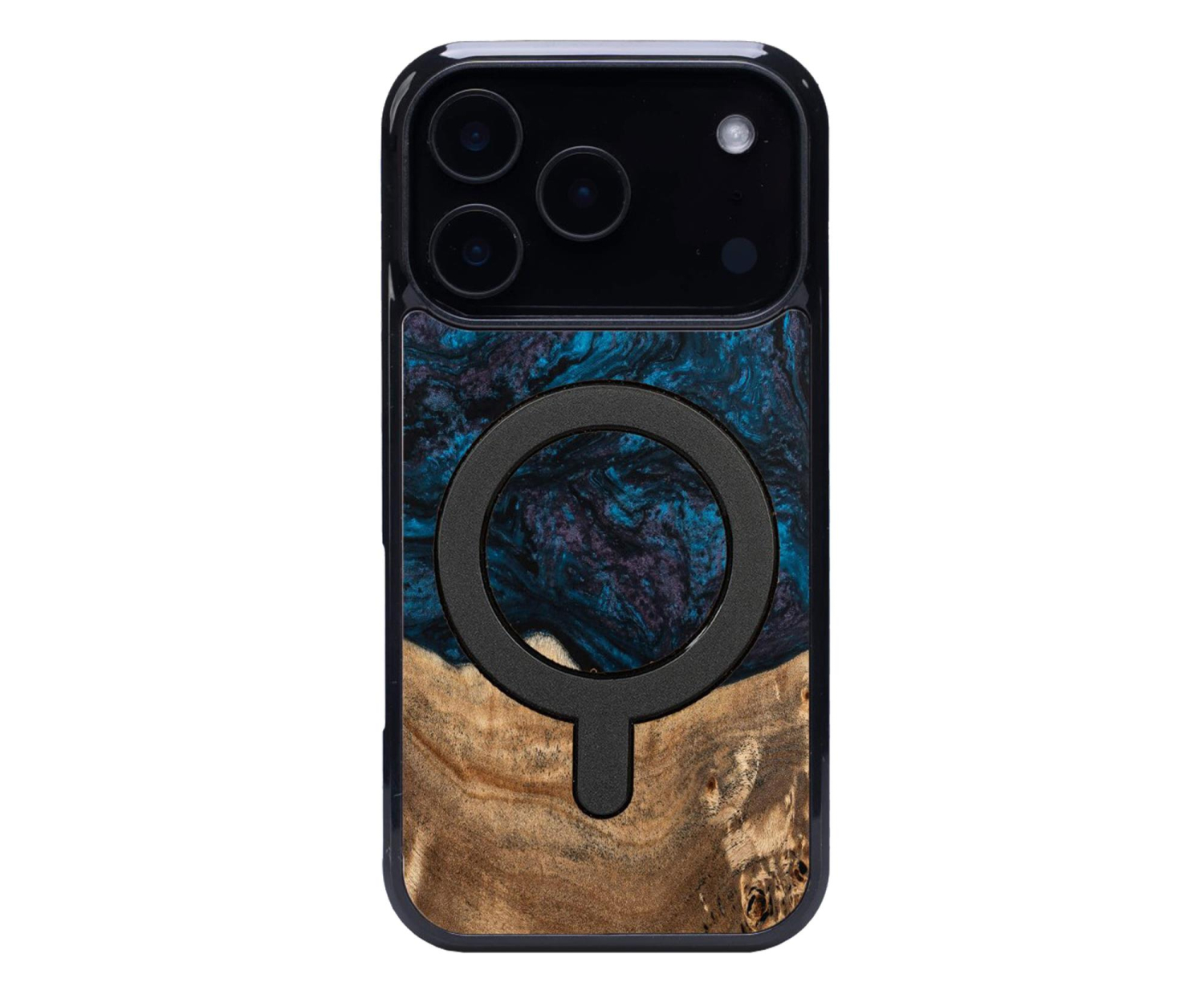 Bewood etui MagSafe do iPhone 17 Pro Planets Neptun