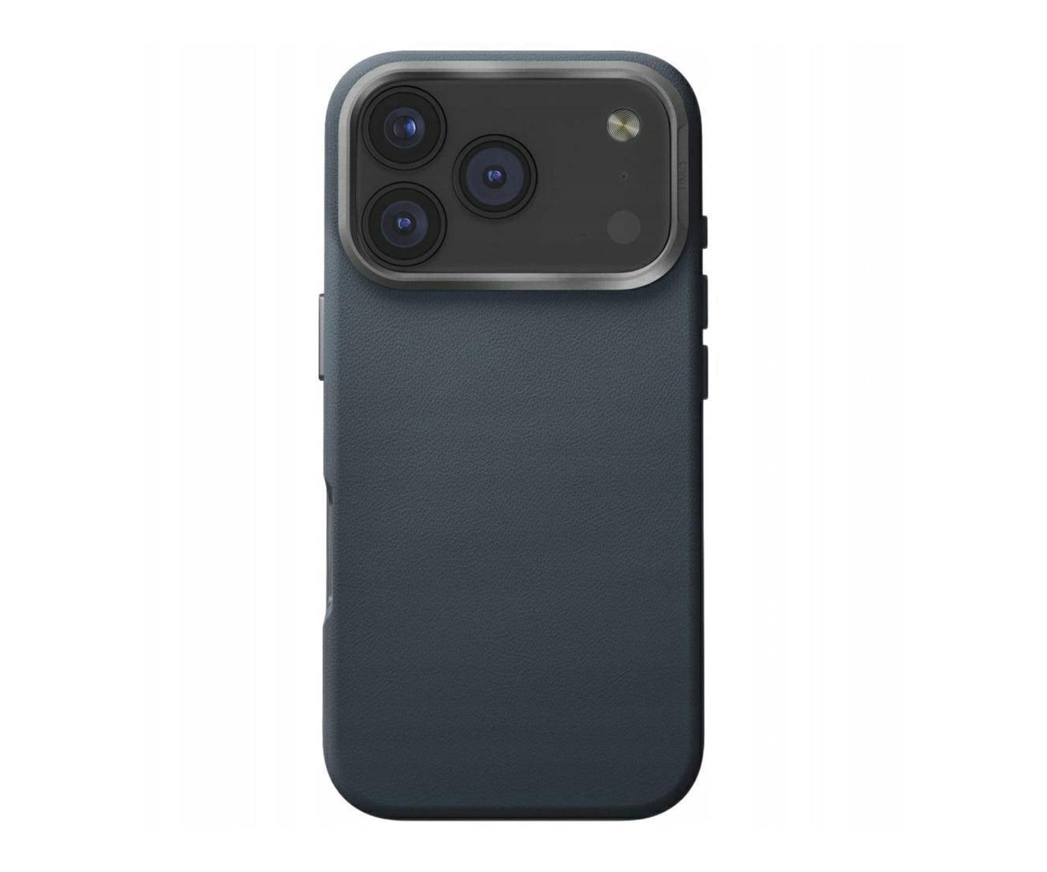 Uniq Lyden do iPhone 17 Pro Max Magclick Charging niebieski