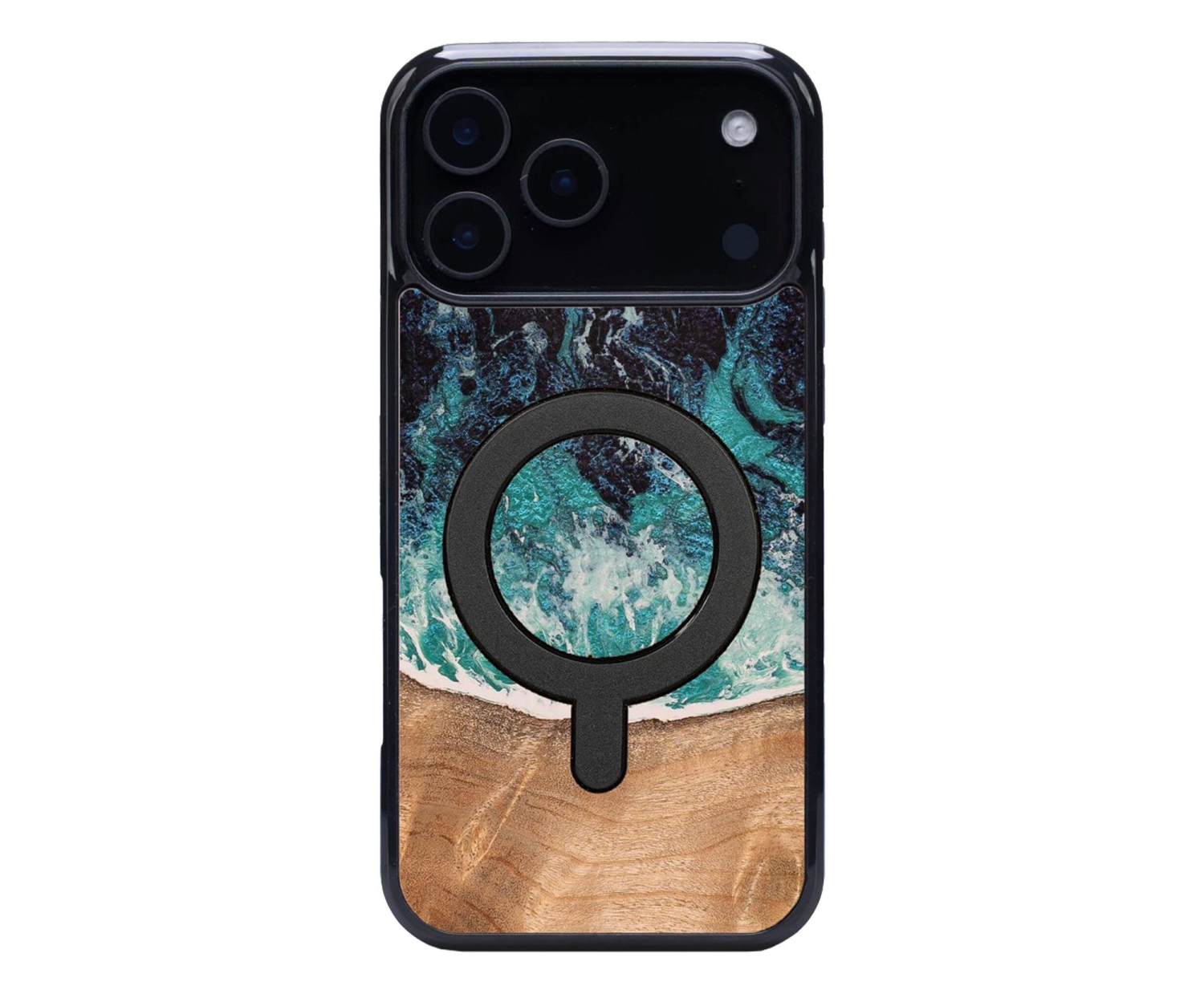 Bewood etui MagSafe do iPhone 17 Pro Max Dream Island