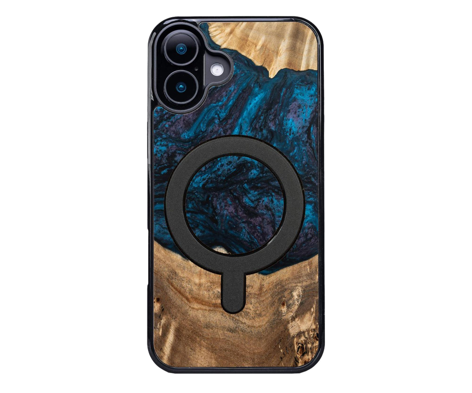 Bewood etui MagSafe do iPhone 17 Planets Neptun