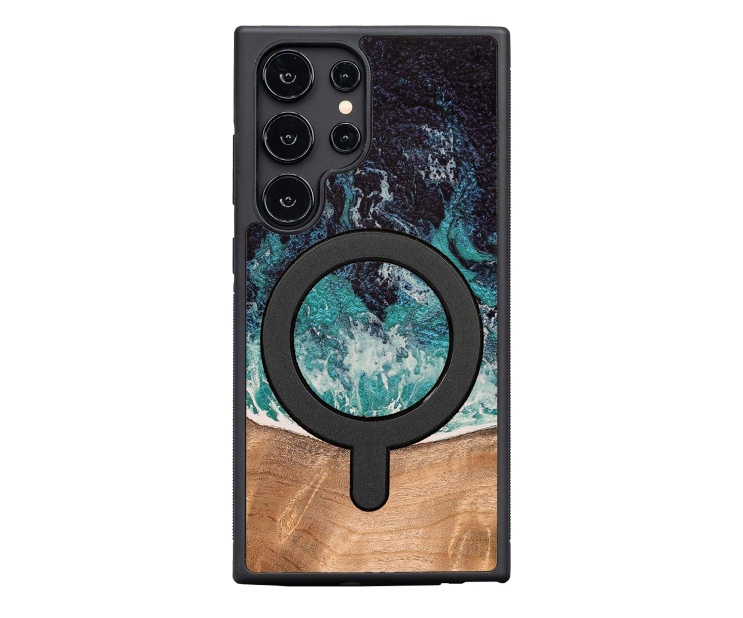 Bewood etui MagSafe do Samsung Galaxy S25 Ultra Dream Island