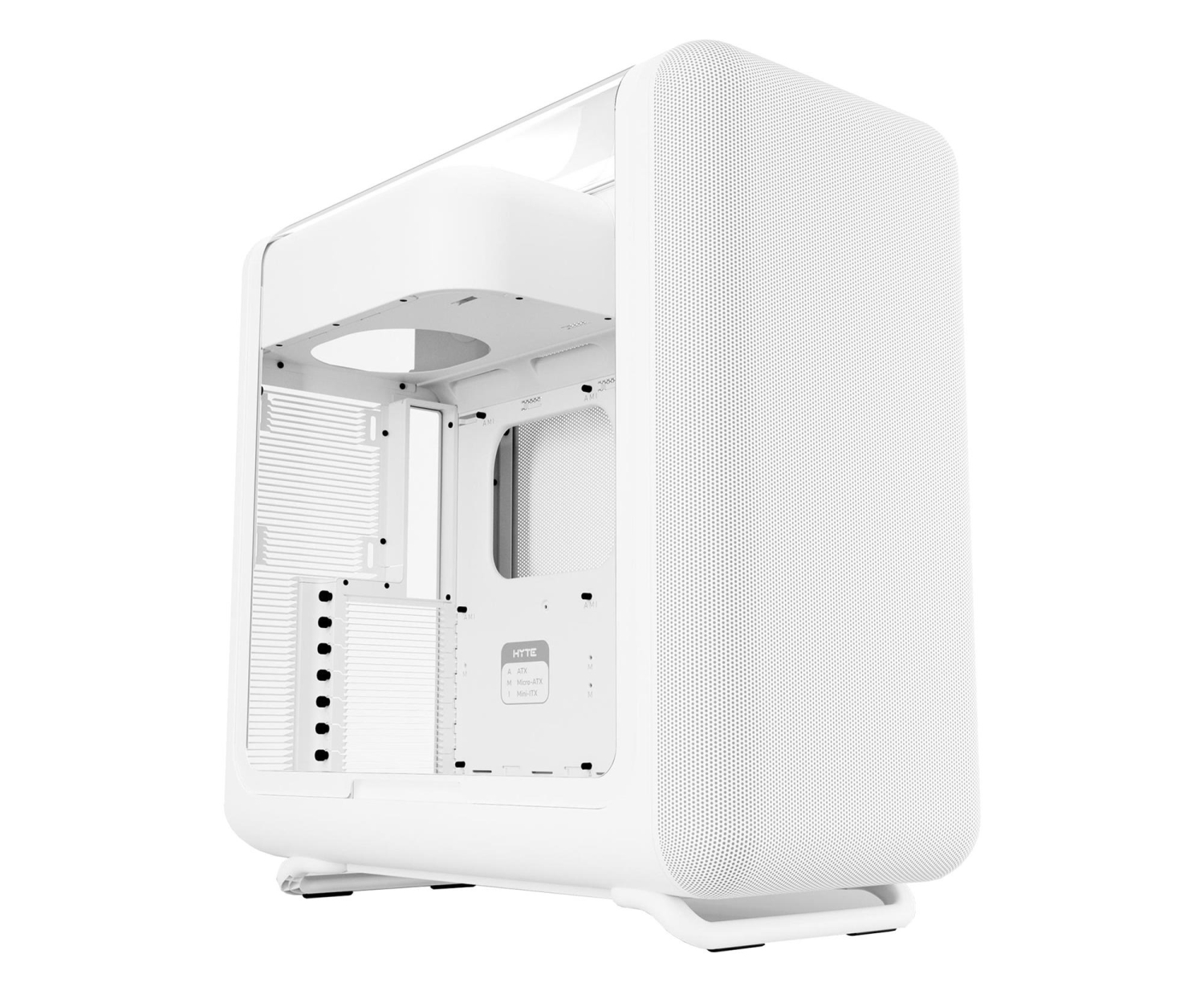 Hyte X50 White