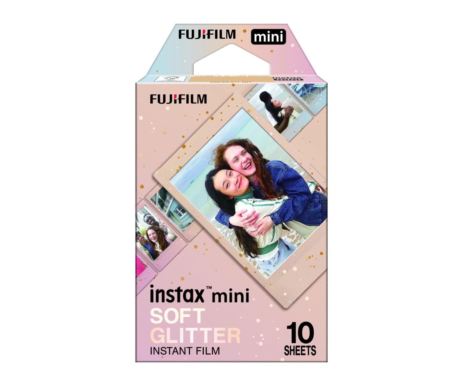 Fujifilm Instax Mini Soft Glitter 10 szt.