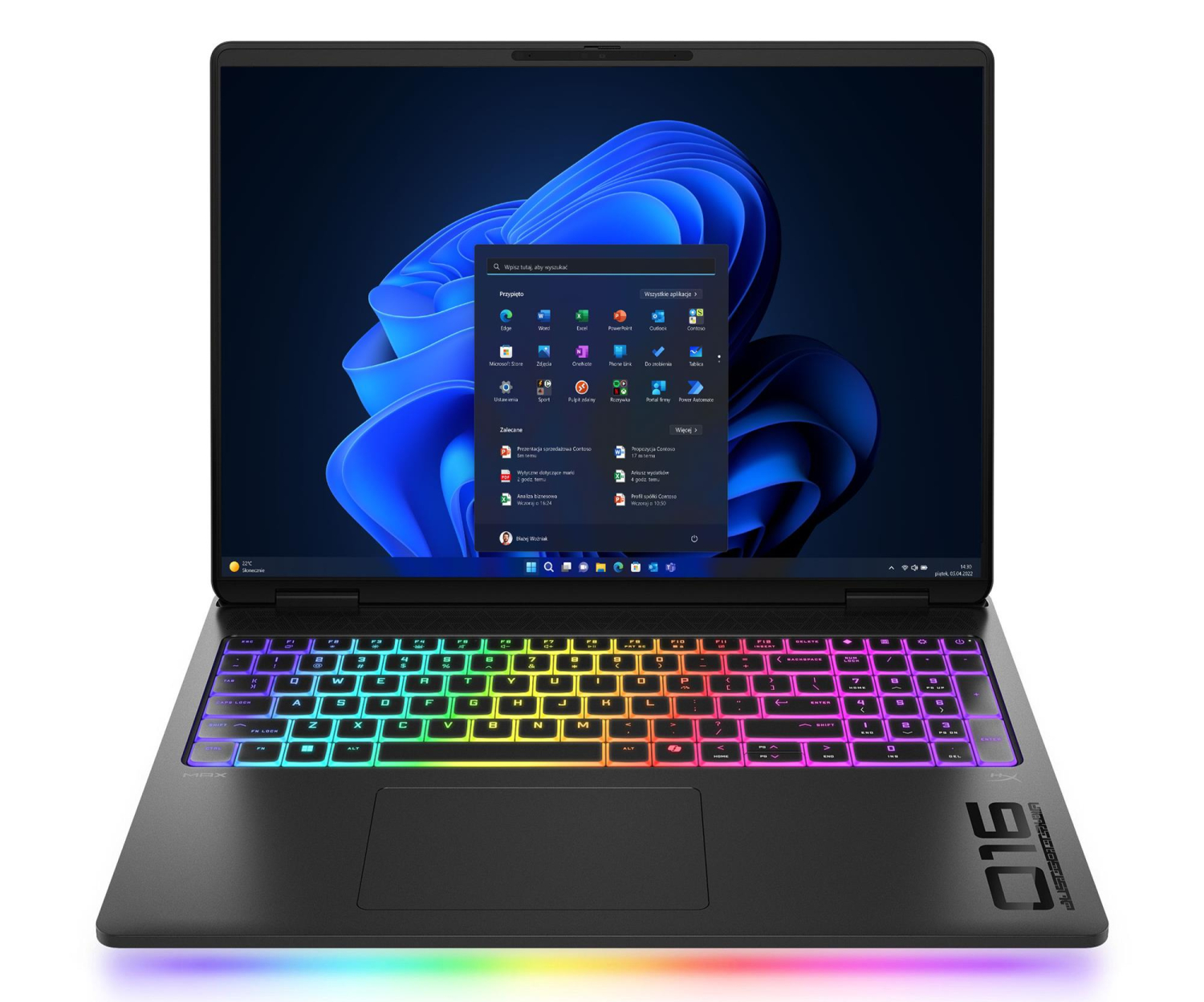 HP OMEN 16 MAX Ultra 9-275HX/64GB/1TB+1TB/Win11 RTX5080 240Hz