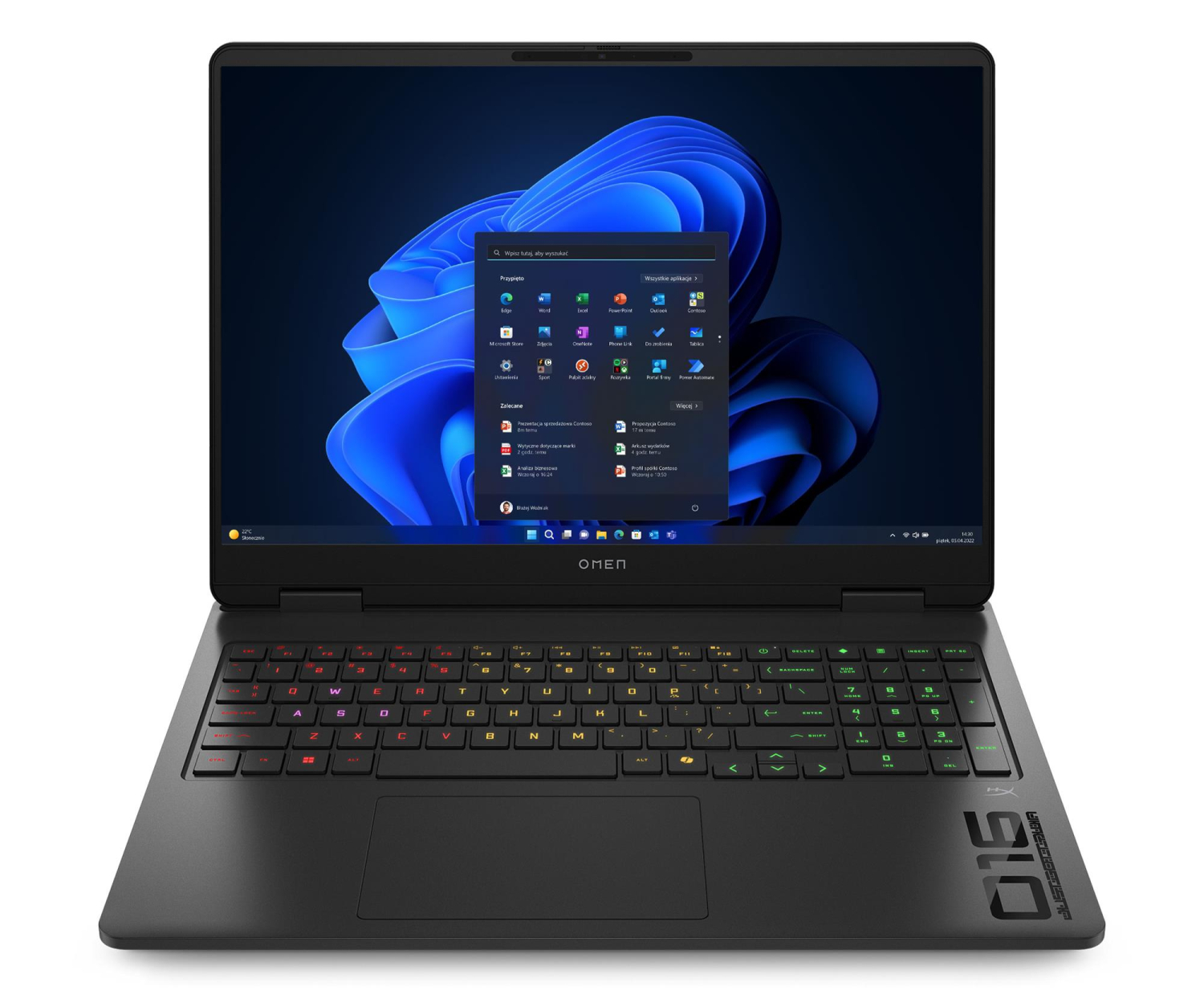 HP OMEN 16 Ultra 7-255H/24GB/1TB+512/Win11X RTX5070 144Hz