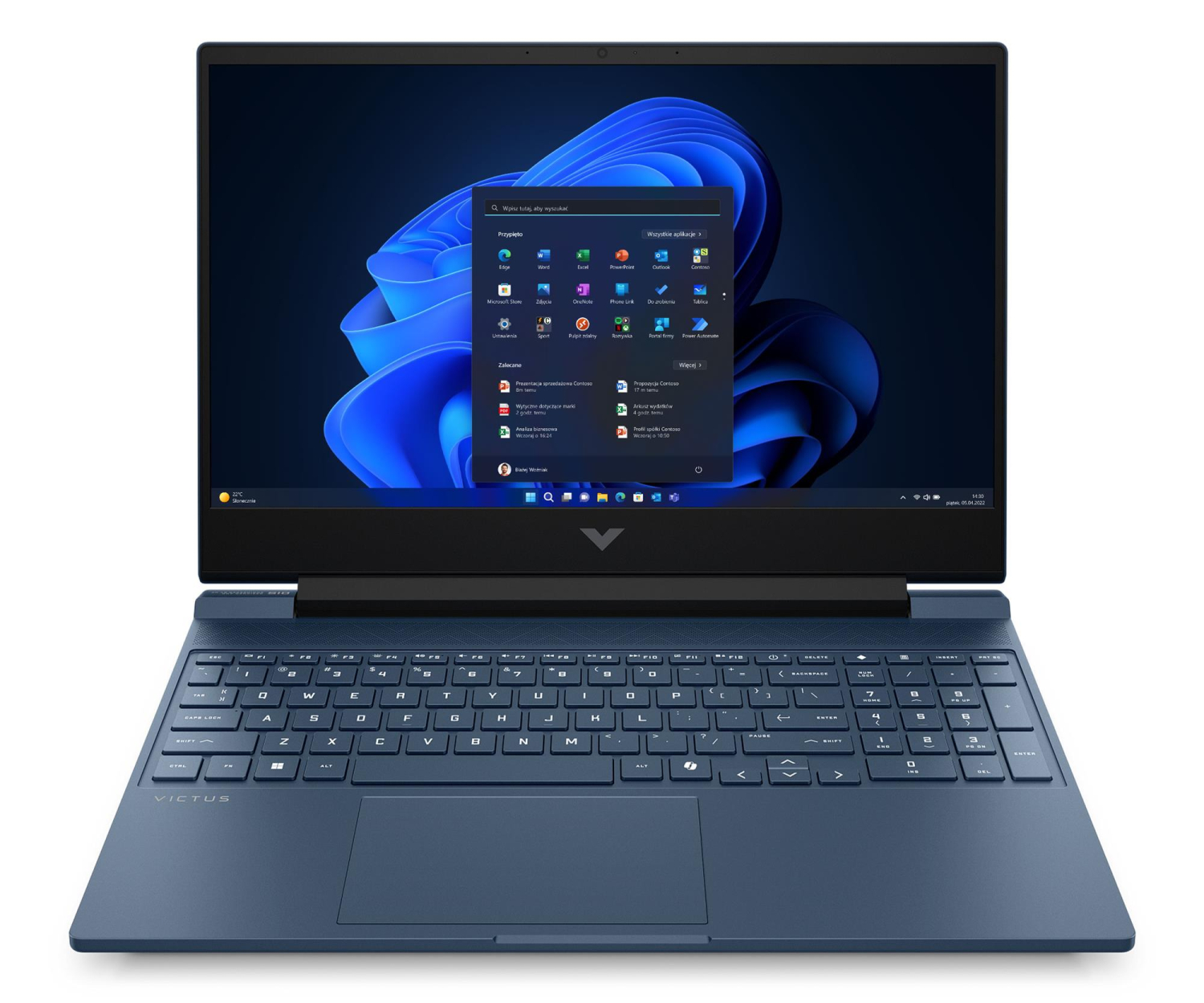 HP VICTUS 15 Core 5-210H/16GB/512/Win11 RTX5050 144Hz