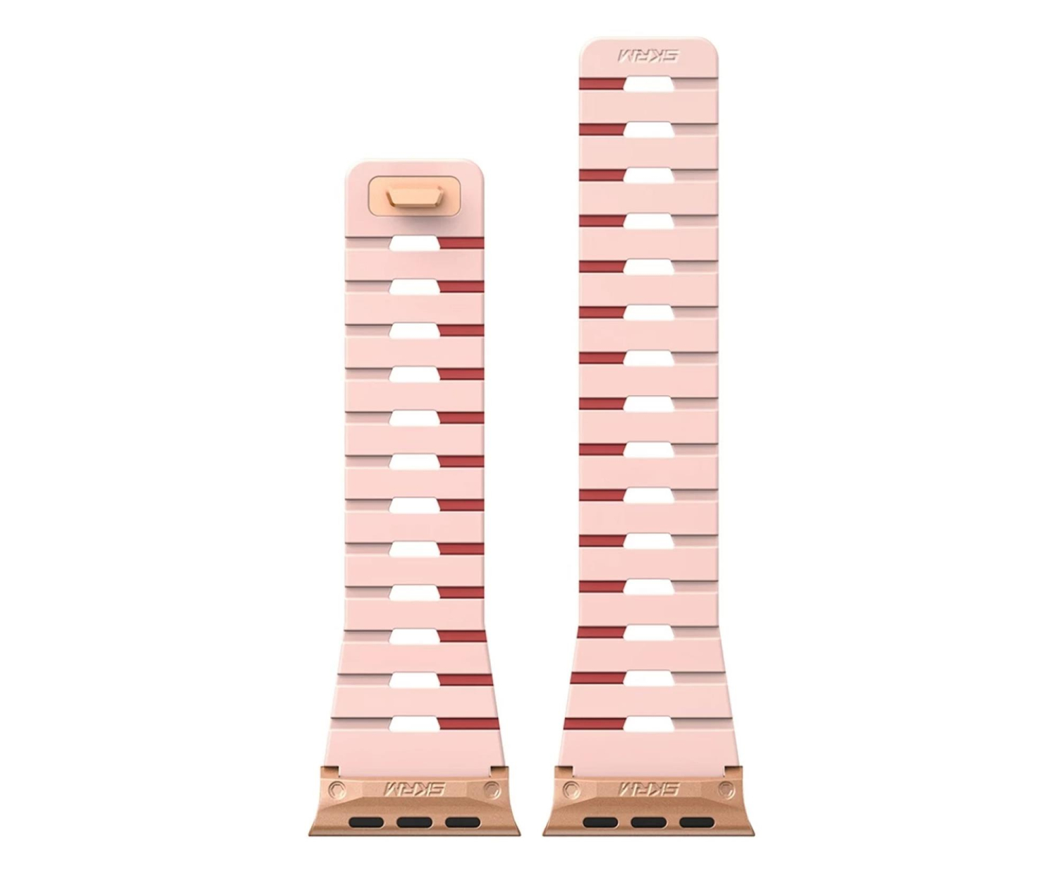 Skinarma Pasek do Apple Watch 40/41/42 mm różowy