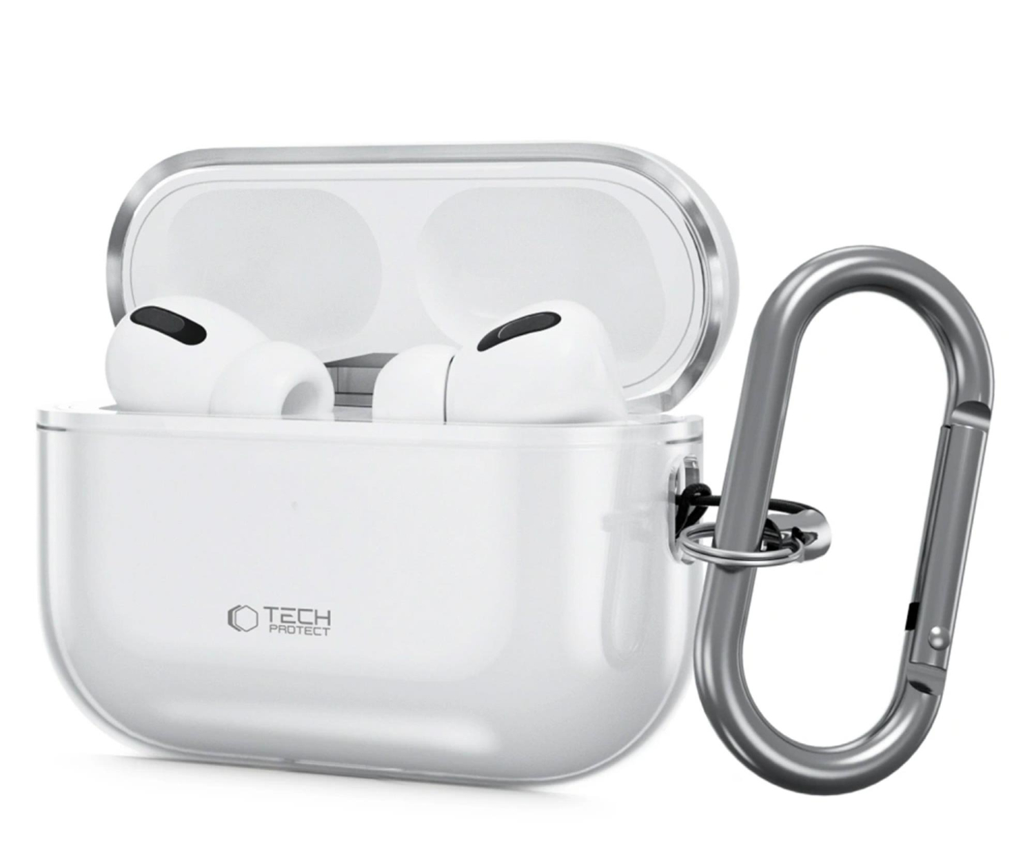 Tech-Protect Flexair Do Apple Airpods Pro 3 Clear