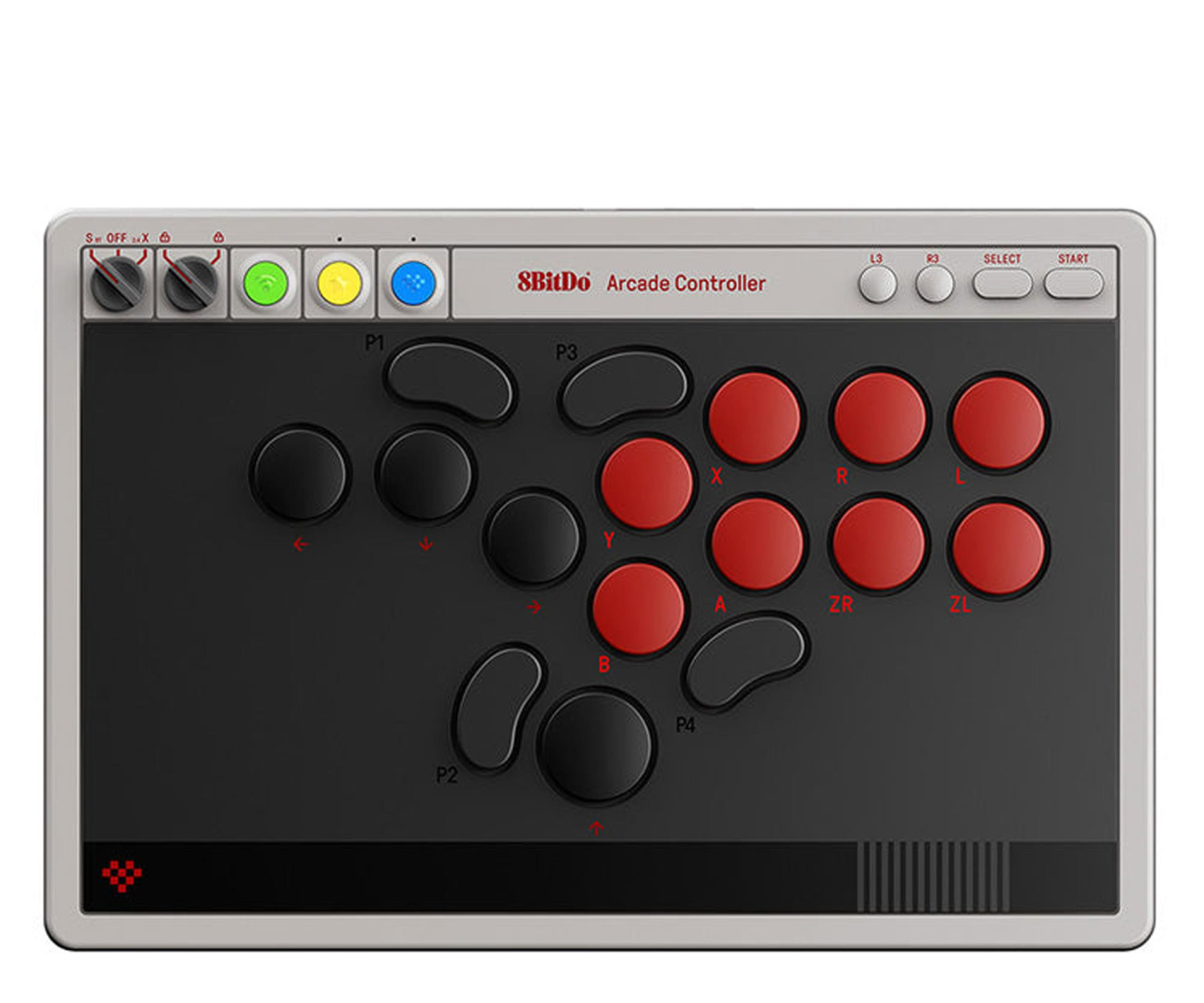 8BitDo Arcade Controller NSW/PC