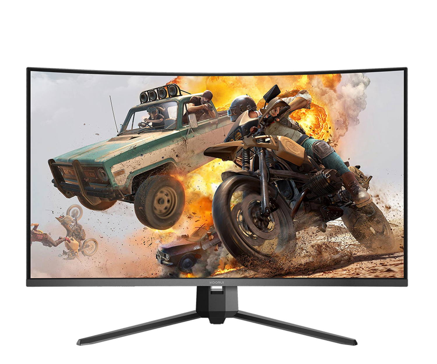 KOORUI G3221SC VA Curved 170 Hz 1ms
