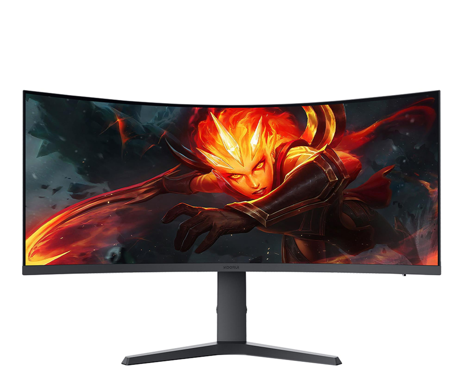 KOORUI G3441VC VA Curved 180 Hz 1ms