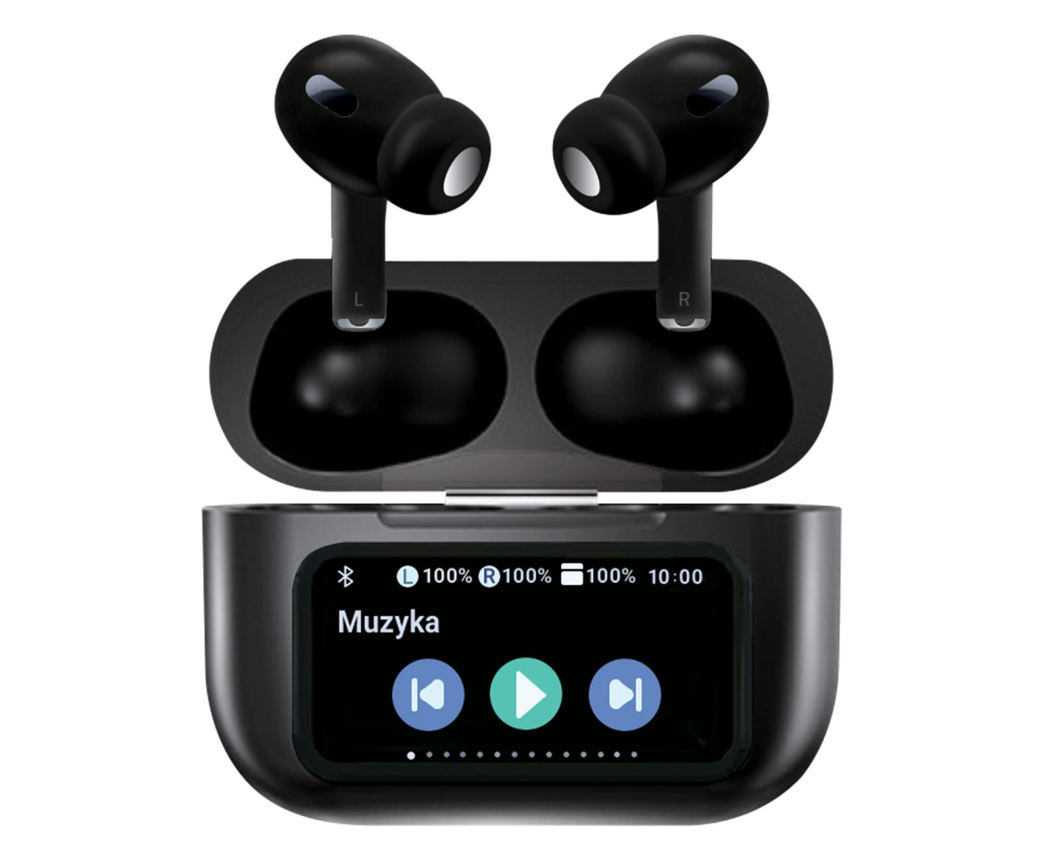 Silver Monkey Smart Buds Plus