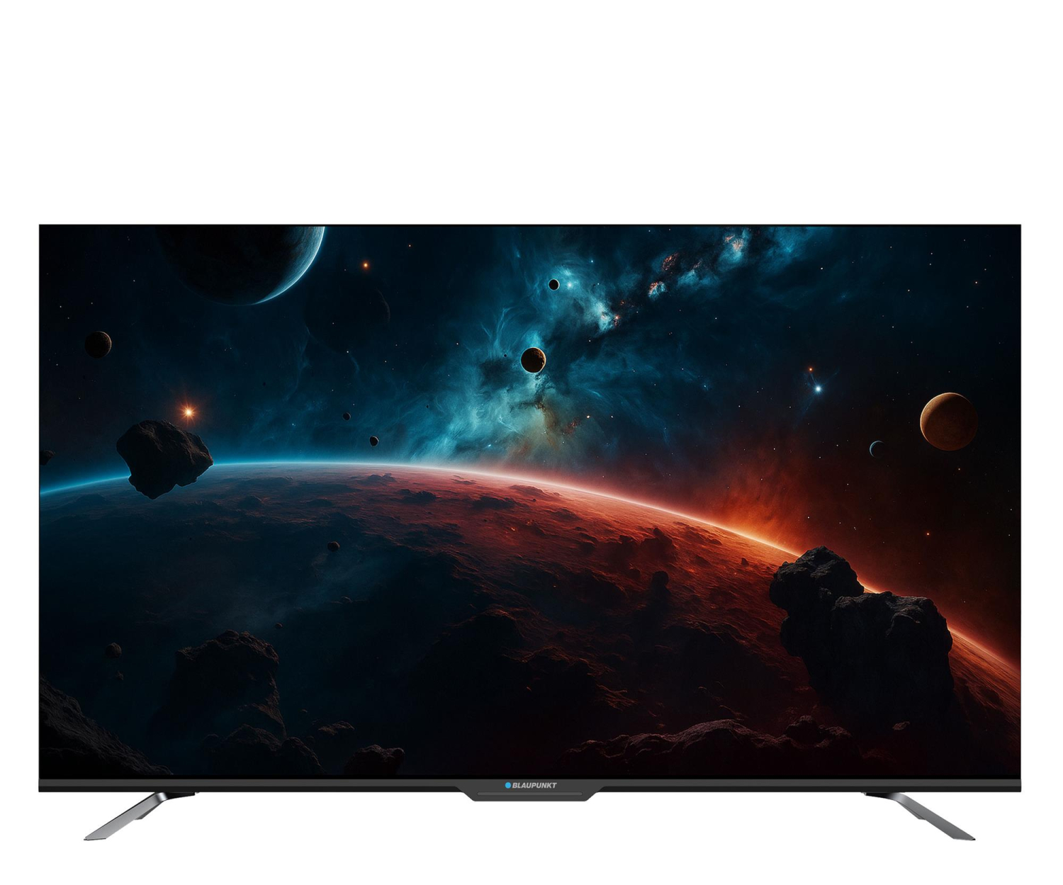 Telewizor MiniLED BLAUPUNKT 55MCG8000S 55" 4K Google TV Dolby Vision Czarny