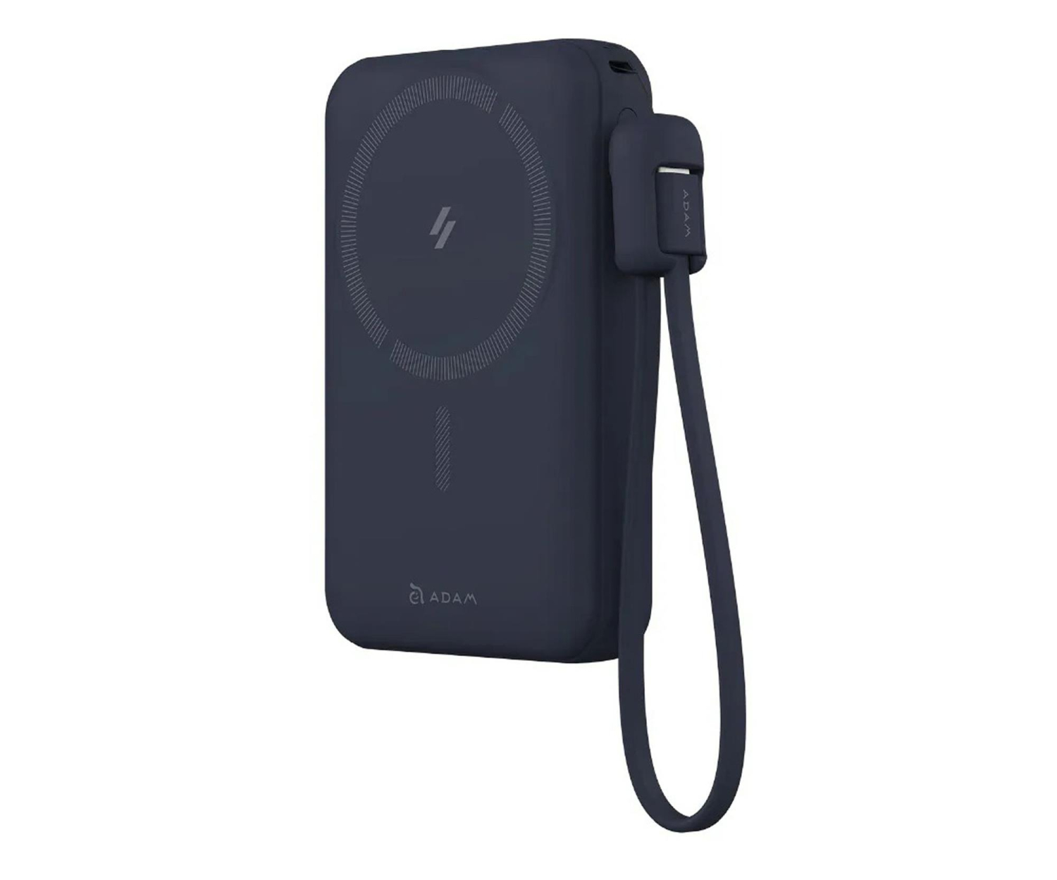 Adam Elements Vinota C2 8w1 Magsafe 10 000 mAhPro granatowy