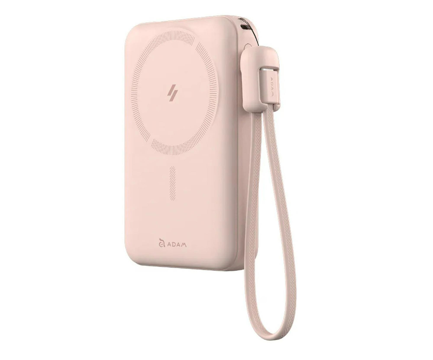 Adam Elements Vinota C2 8w1 Magsafe 10 000 mAhPro różowy