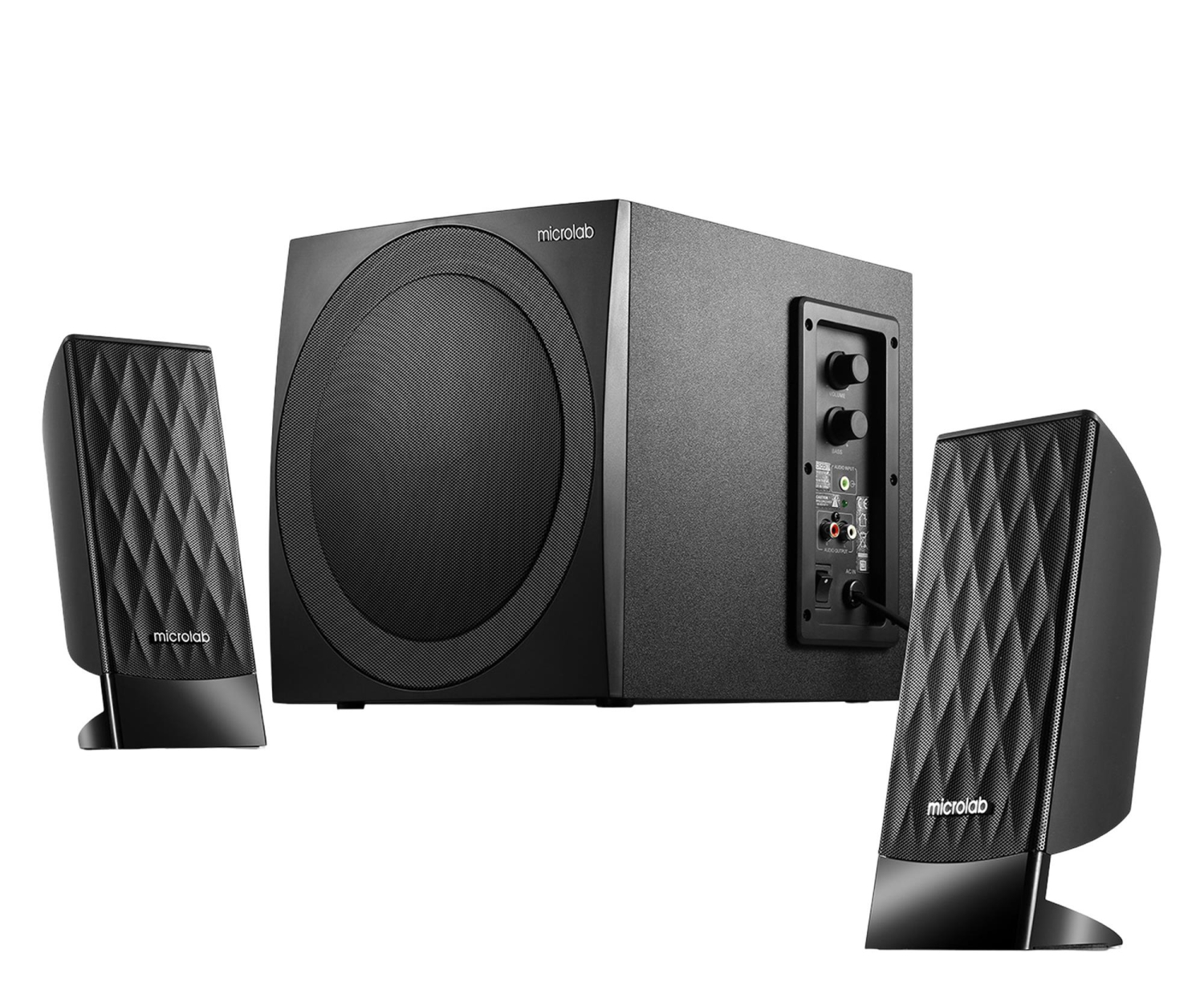 Microlab M-300