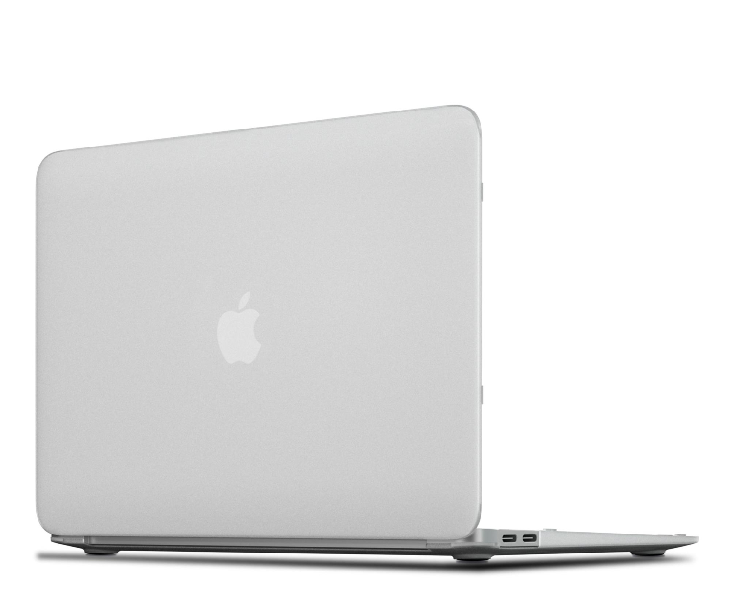 NEXT ONE Etui SafeGuard MacBook Air 13" M2 / M3 fog transparent