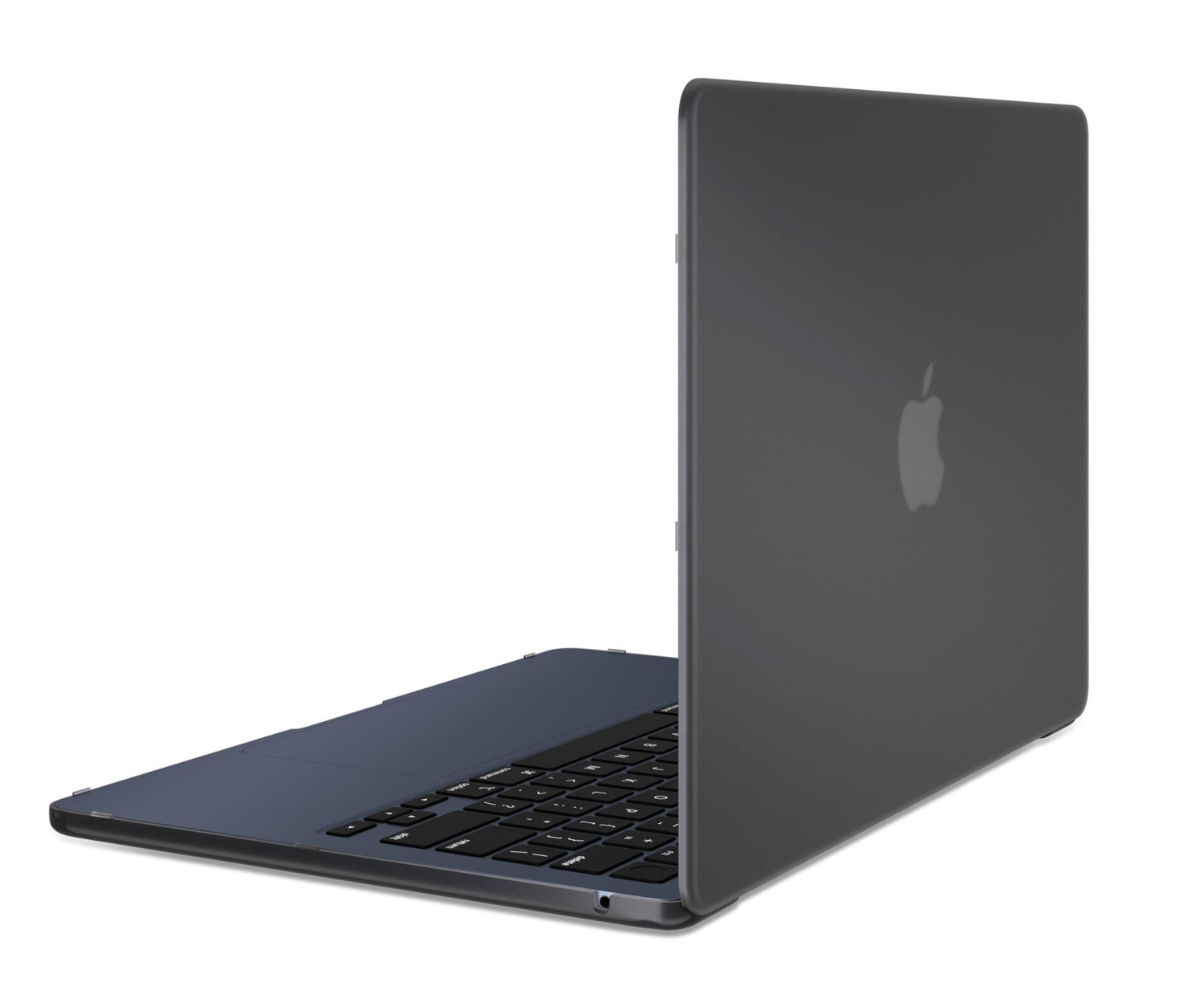 NEXT ONE Etui SafeGuard MacBook Air 15" M2 / M3 smoke black
