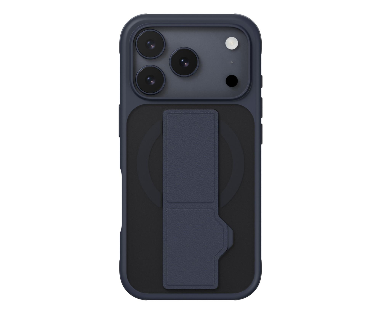 MAGEASY GrabStand M do iPhone 17 Pro (Midnight )