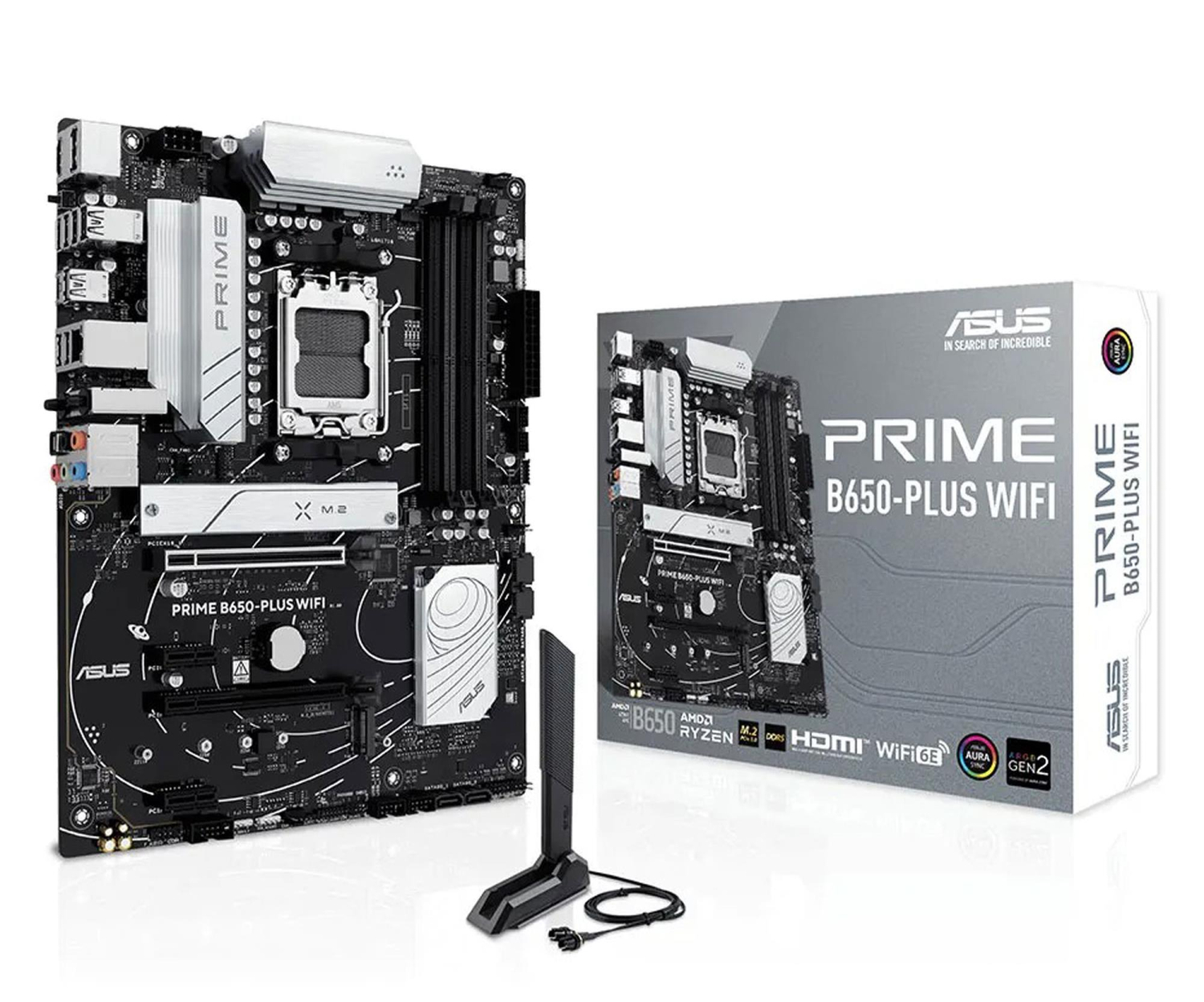 ASUS PRIME B650-PLUS WIFI
