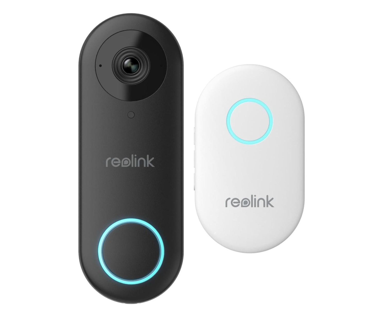 Reolink Inteligentny dzwonek do drzwi D340P