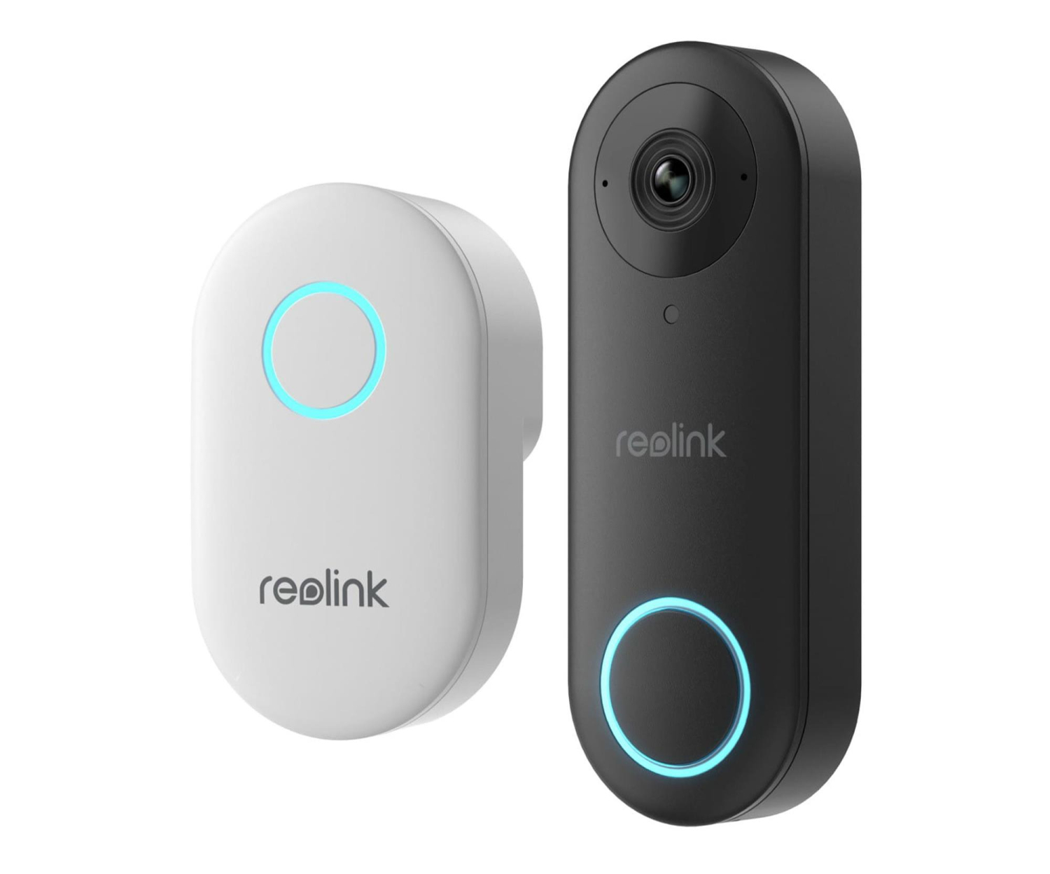 Reolink Inteligentny dzwonek do drzwi D340W