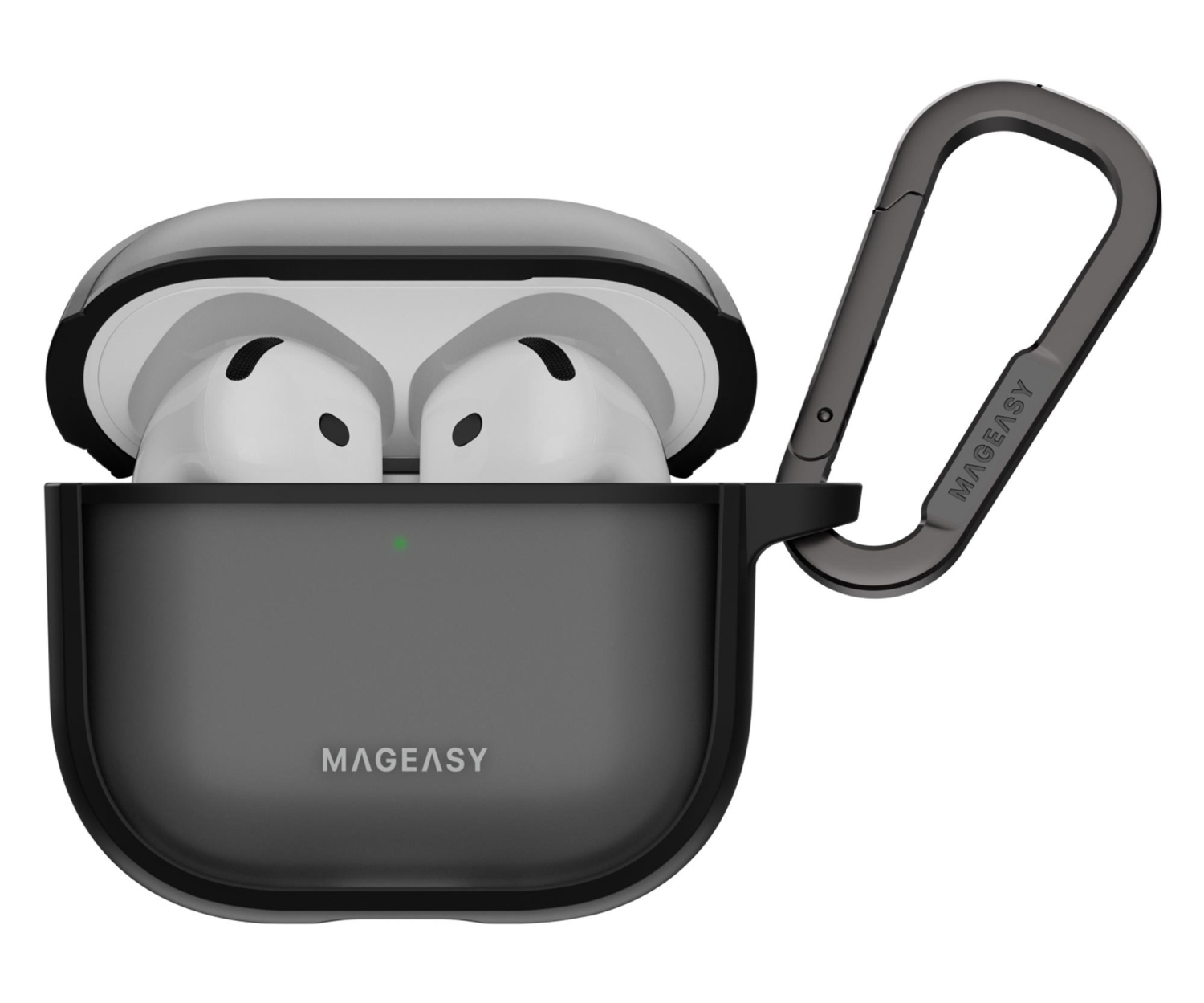 MAGEASY Roam Case do AirPods 4