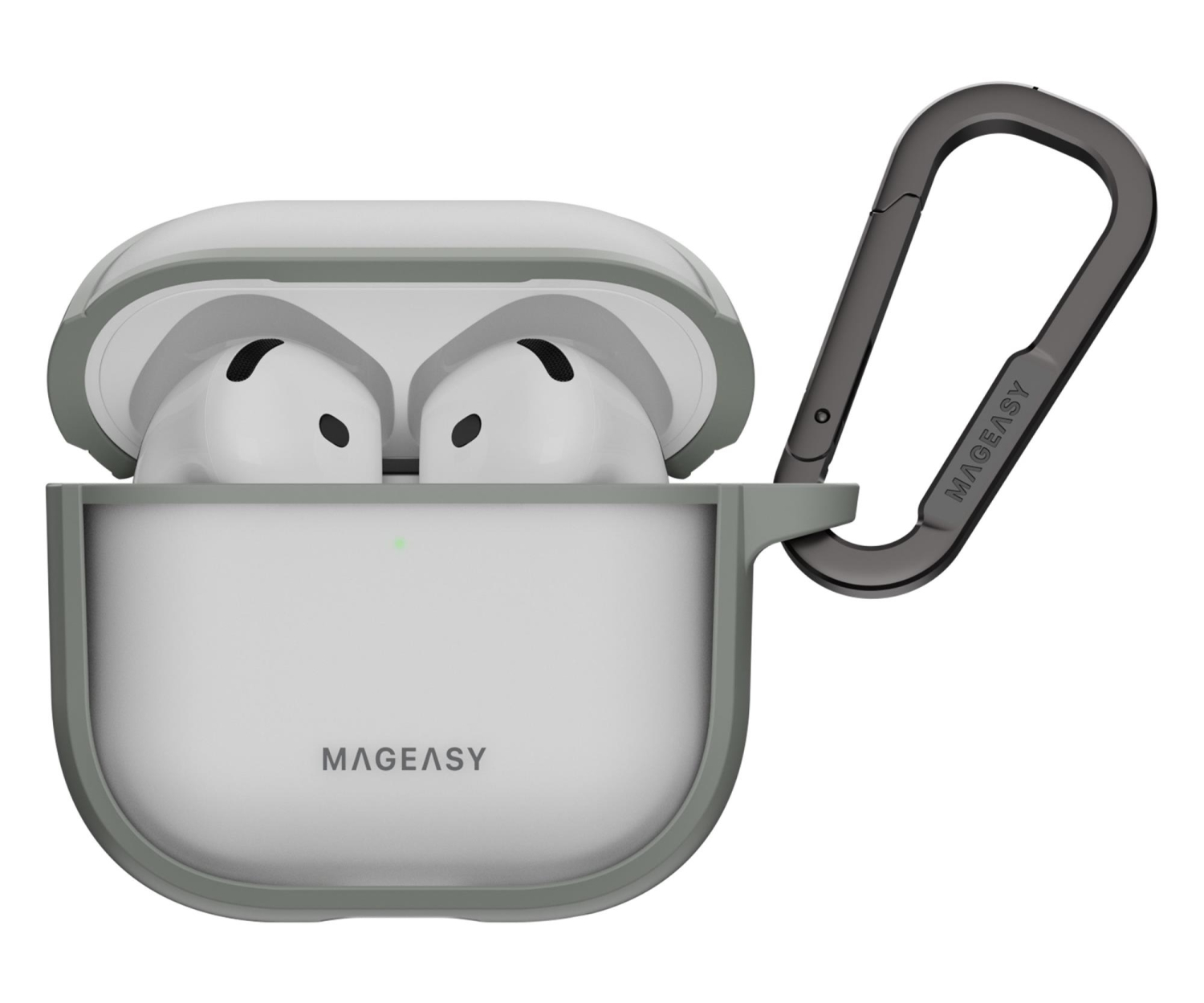 MAGEASY Roam Case do AirPods 4