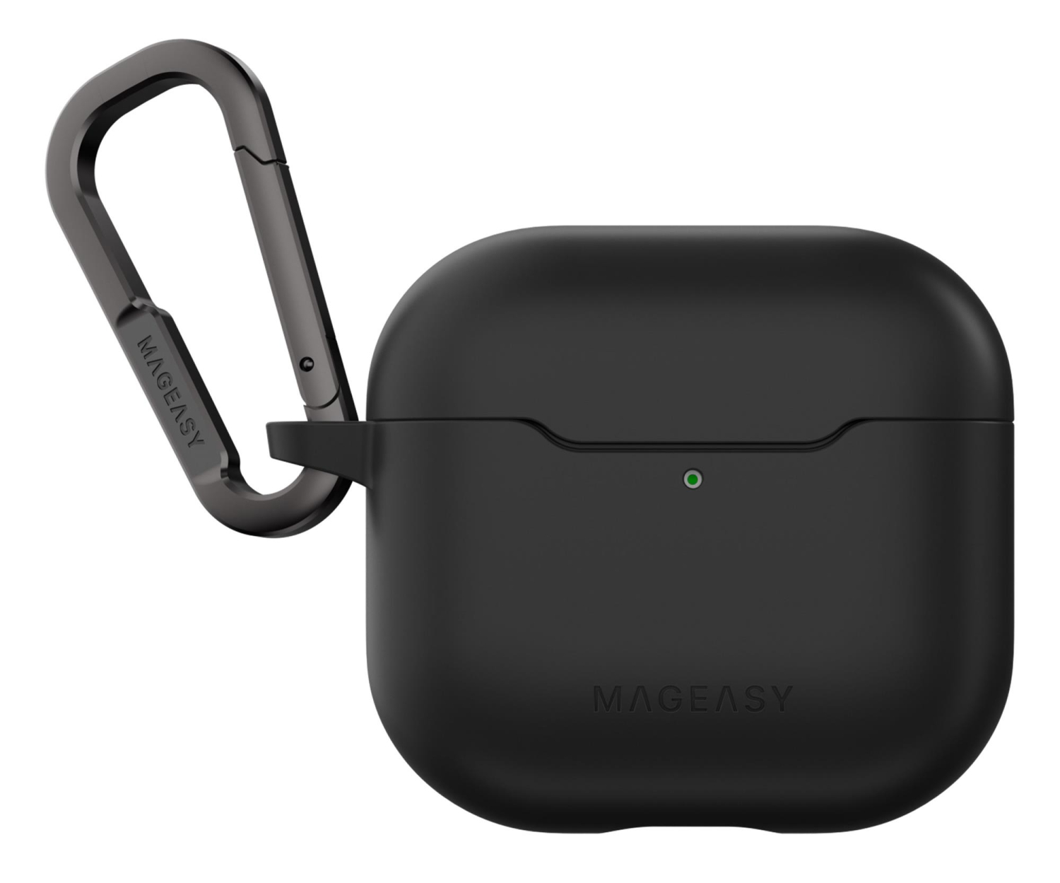 MAGEASY Skin AirPods Case do AirPods 4