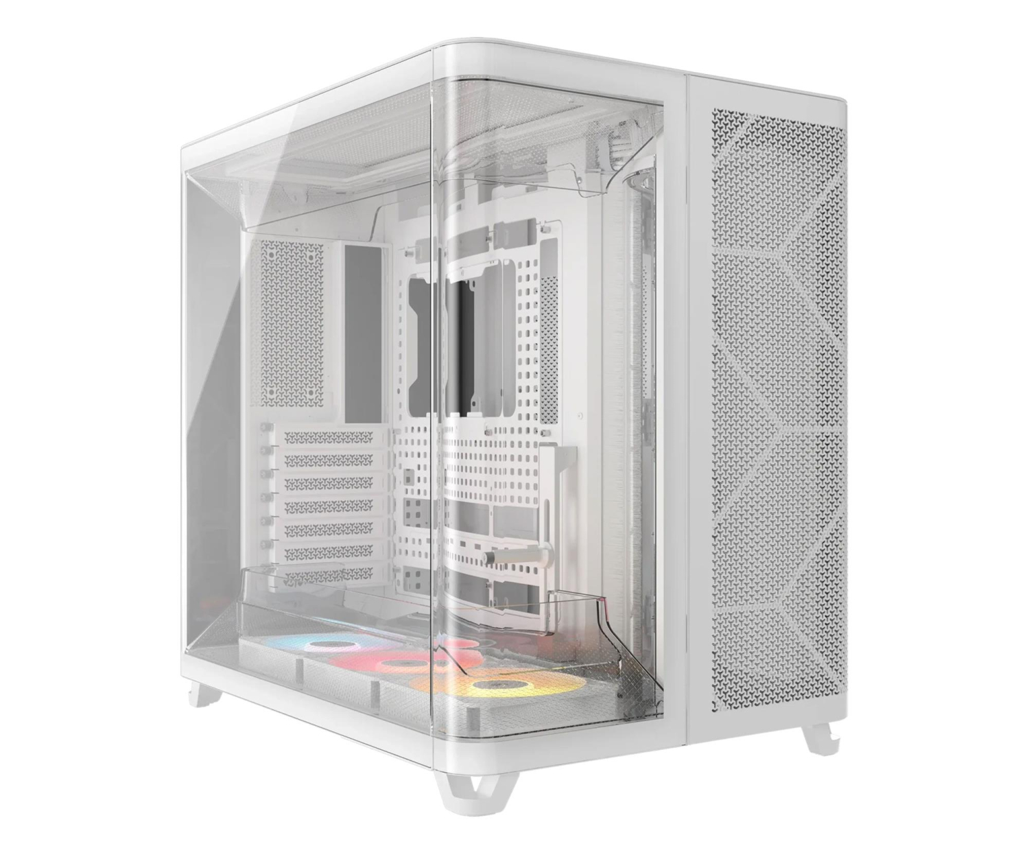 Corsair AIR 5400 RS-R ARGB White