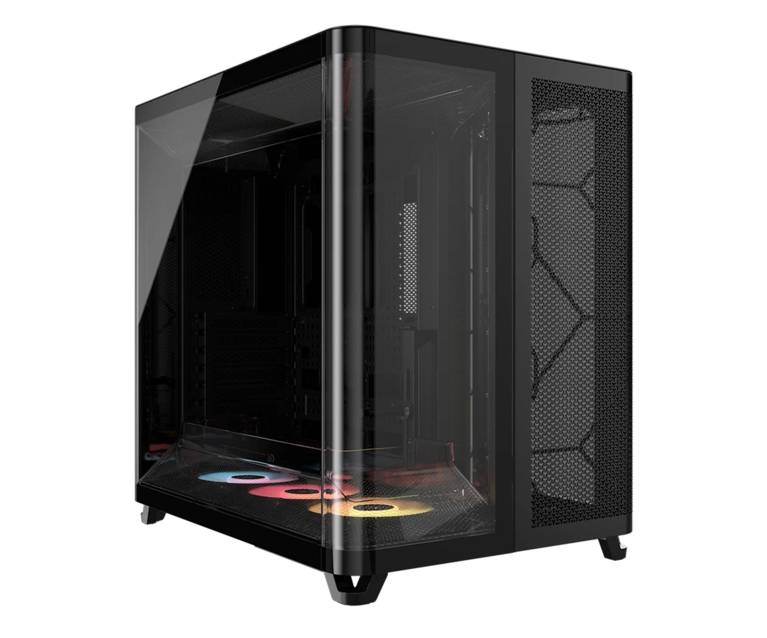 Corsair AIR 5400 RS-R ARGB Black