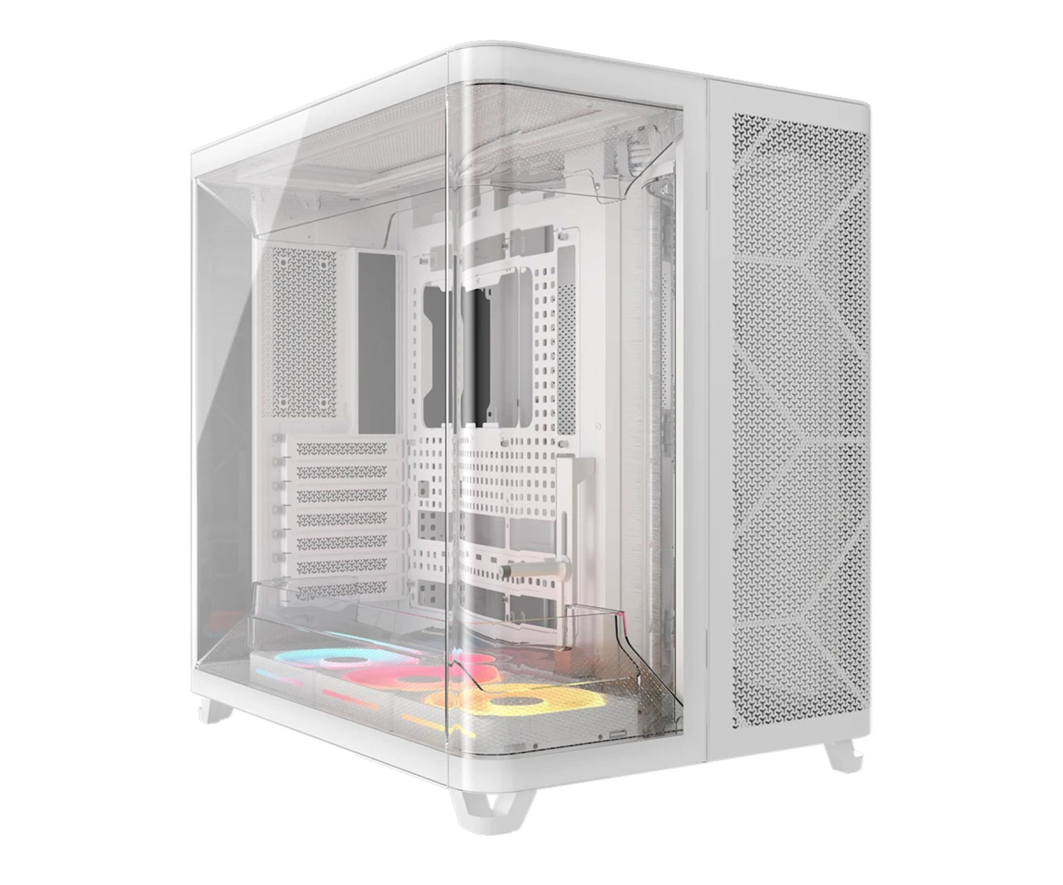 Corsair AIR 5400 LX-R LINK White
