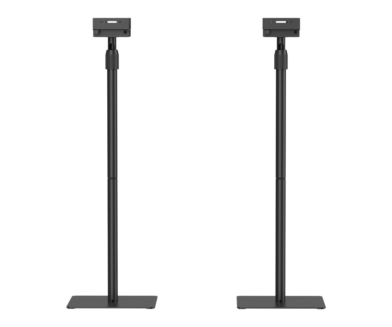 Mozos MSS6-SET-PRO statywy pod monitory studyjne 2szt