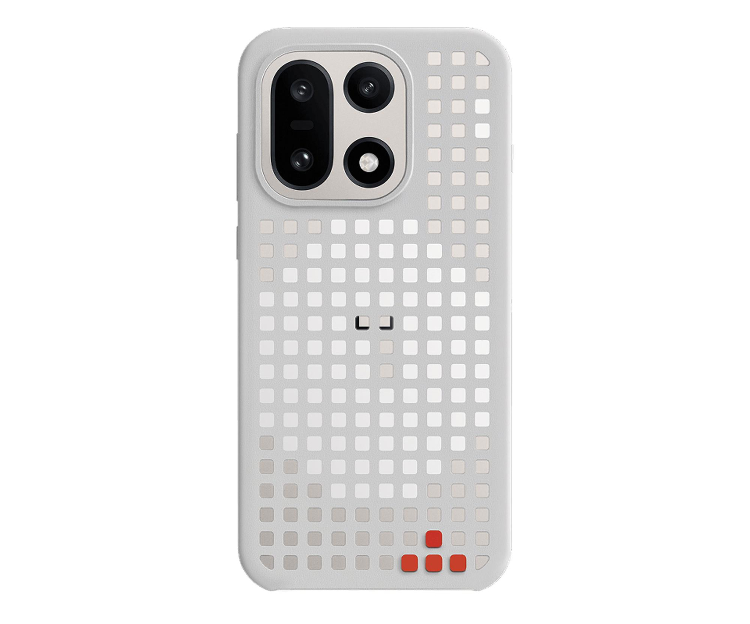 OnePlus 15 Hole-Pattern Magnetic Case