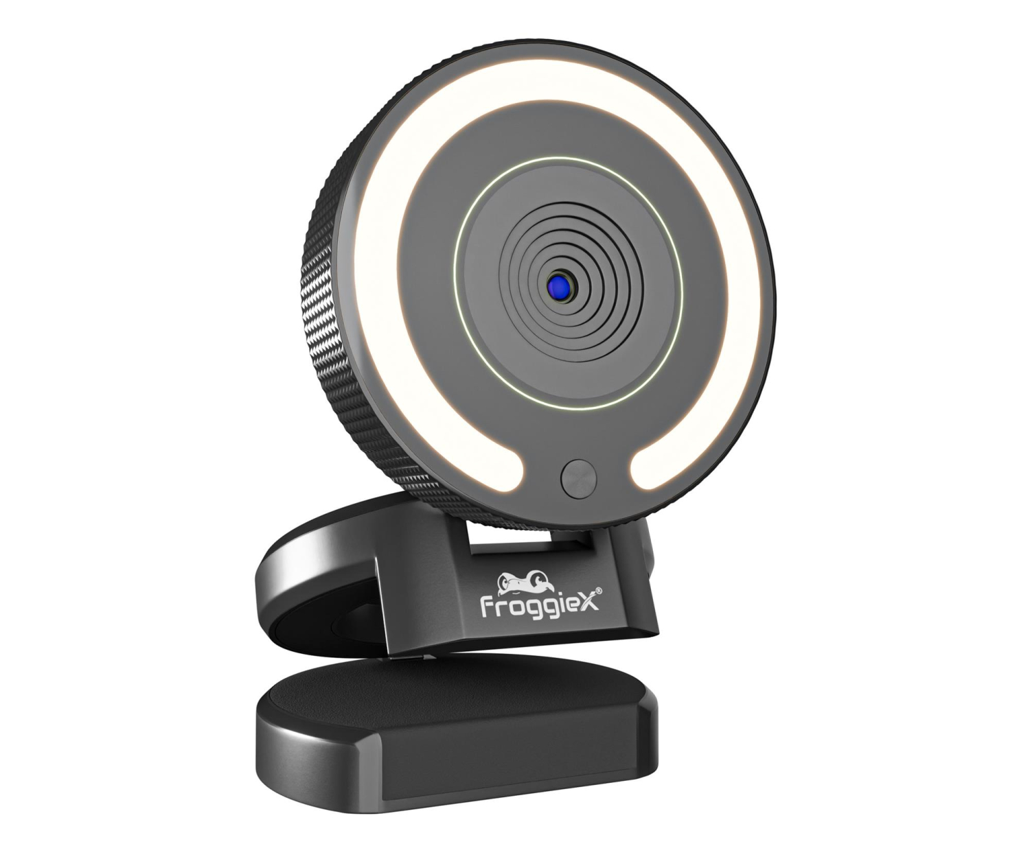 FroggieX 2K LED Mikrofon
