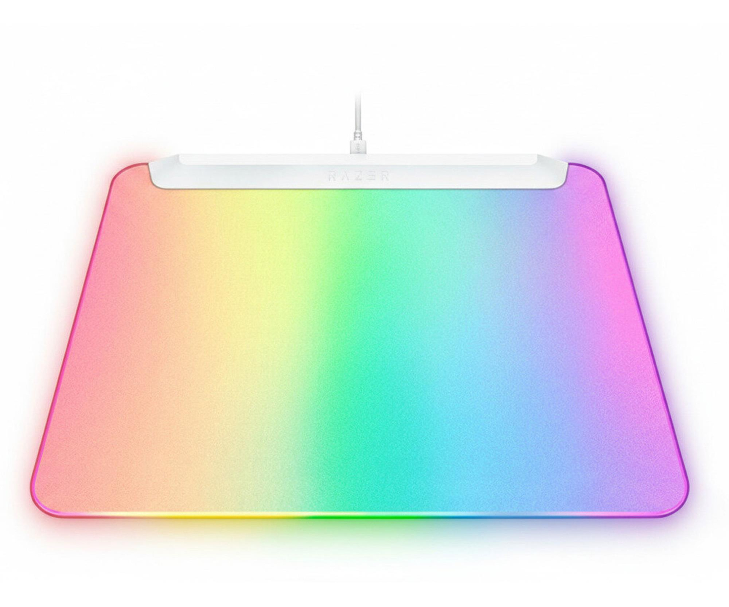 Razer Firefly V2 Pro Phantom White