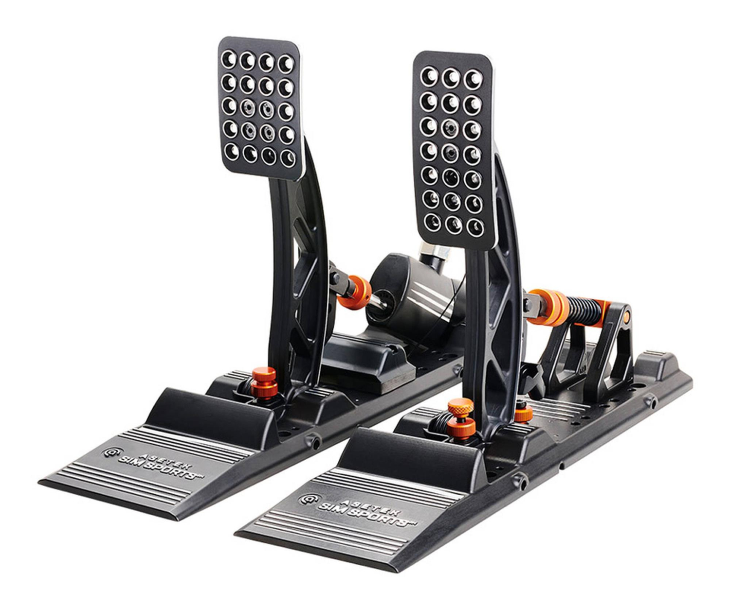 Asetek Invicta S Sim Racing Gas and Brake Pedal