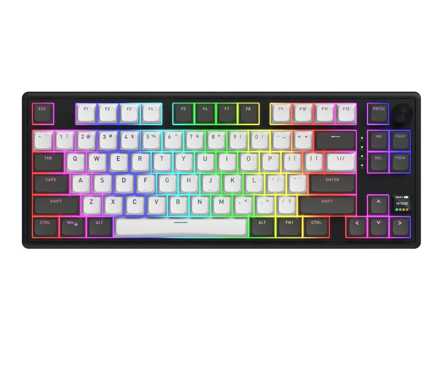 HATOR Skyfall 80 PRO grey-black