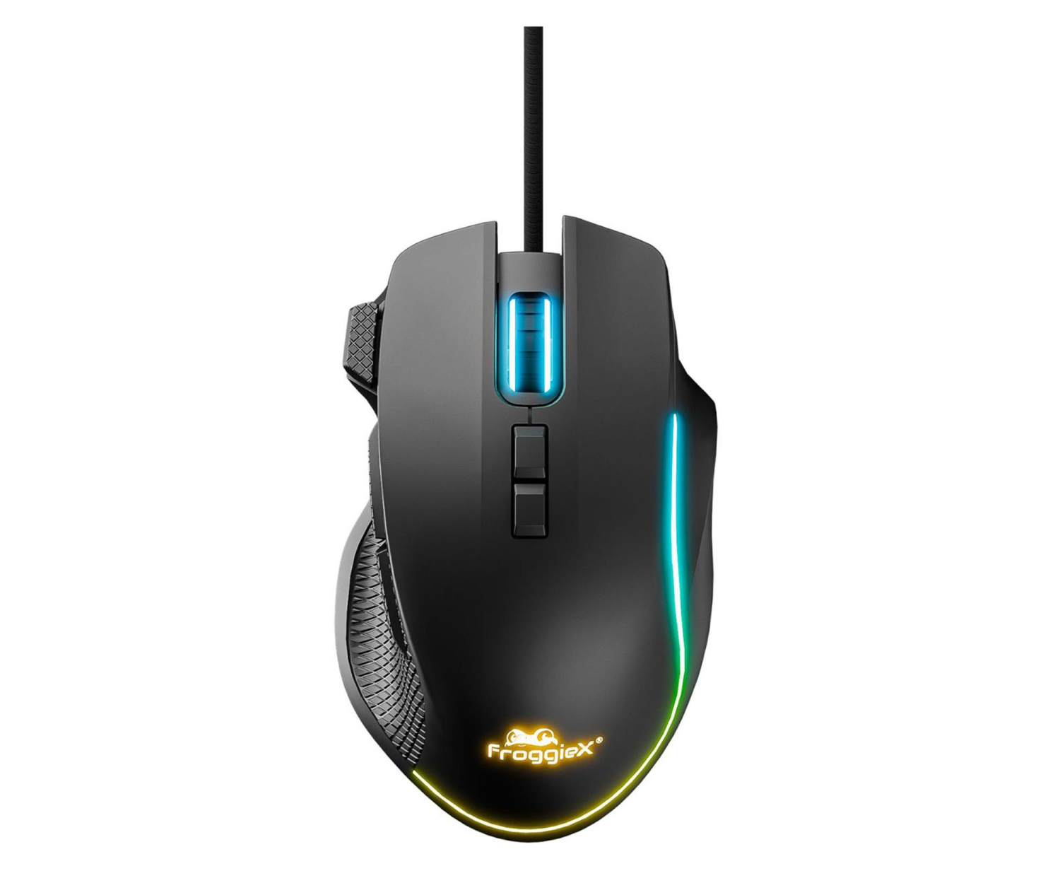 FroggieX FX-PC-M2-B HURRICANE-X Czarna
