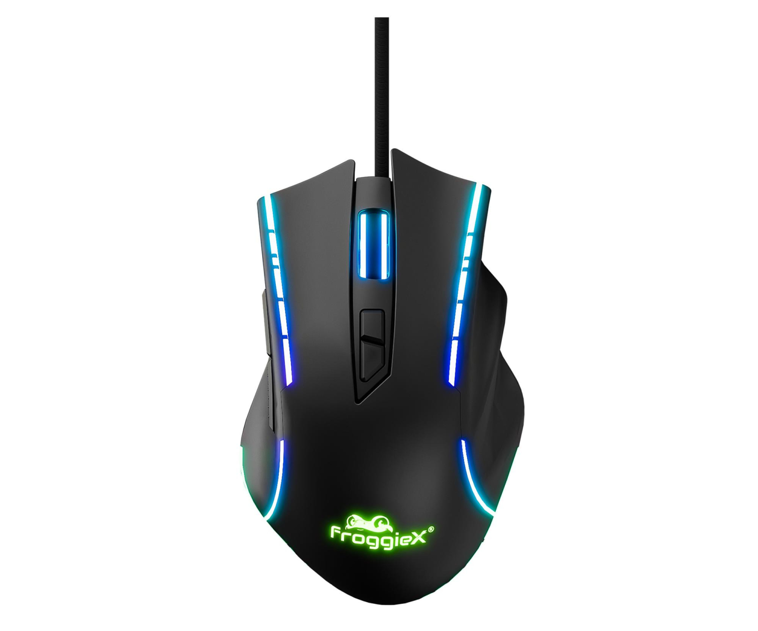 FroggieX FX-PC-M3-B CYCLONE-X Czarna