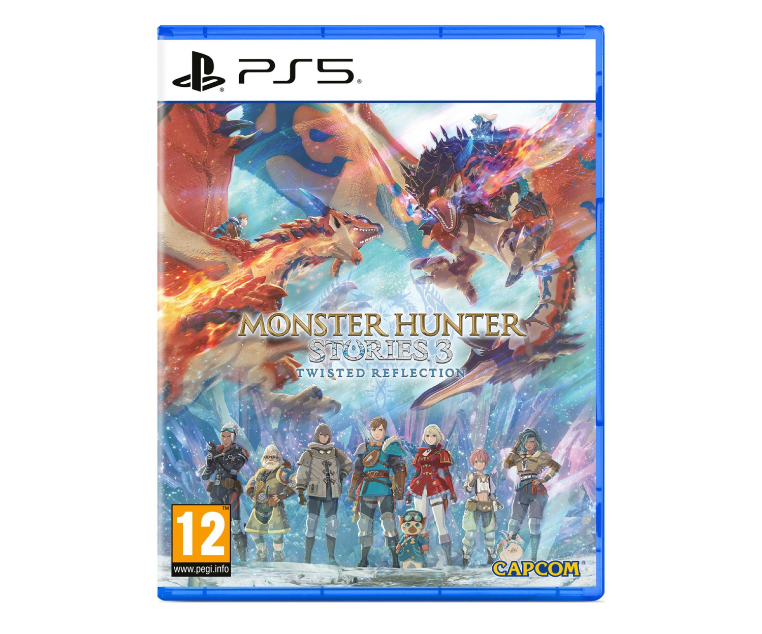 PlayStation Monster Hunter Stories 3: Twisted Reflection