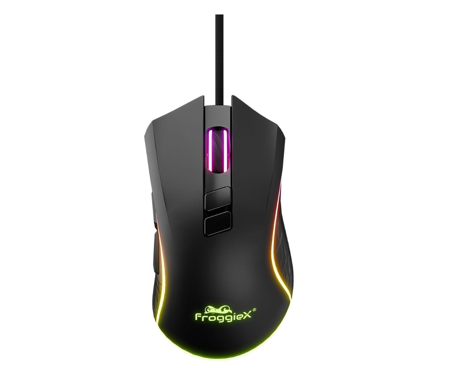 FroggieX FX-PC-M1-B TYPHOON-X Czarna