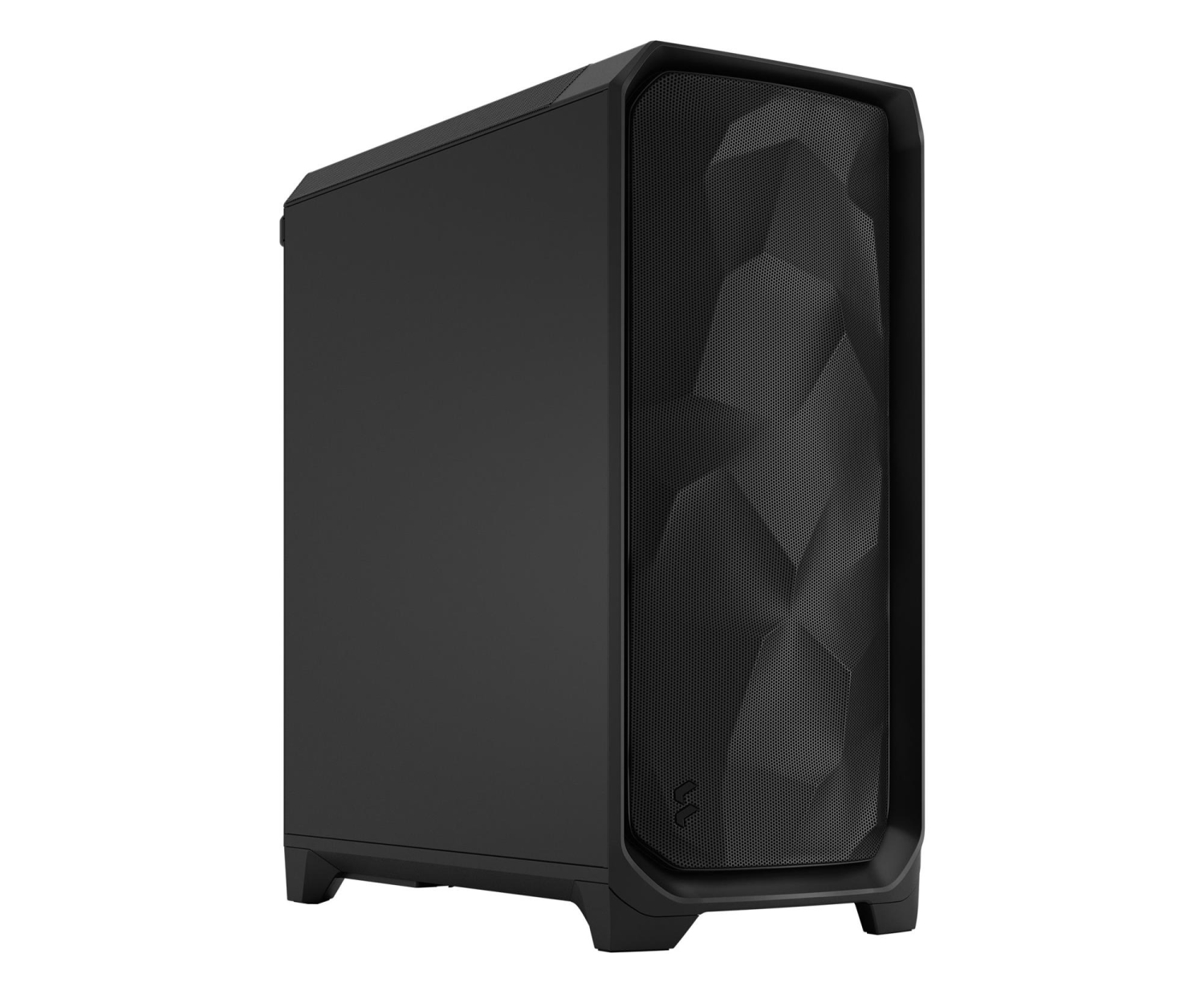 Fractal Design Obudowa Meshify 3 Black Solid